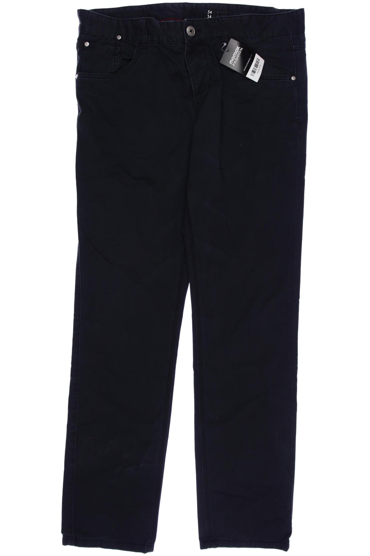 

Esprit Herren Stoffhose, schwarz, Gr. 34