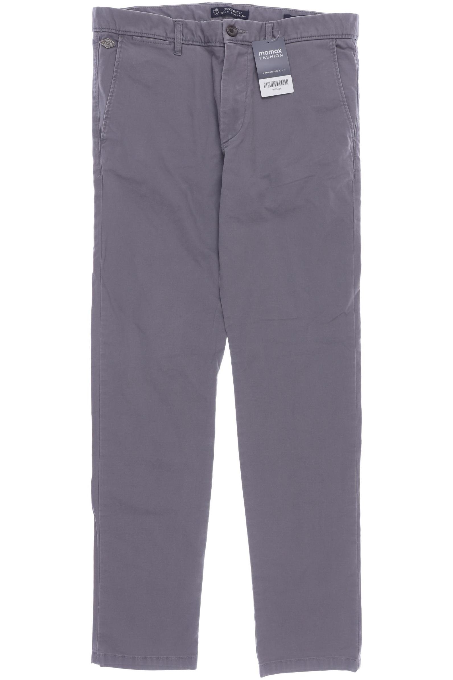 

Esprit Herren Stoffhose, grau