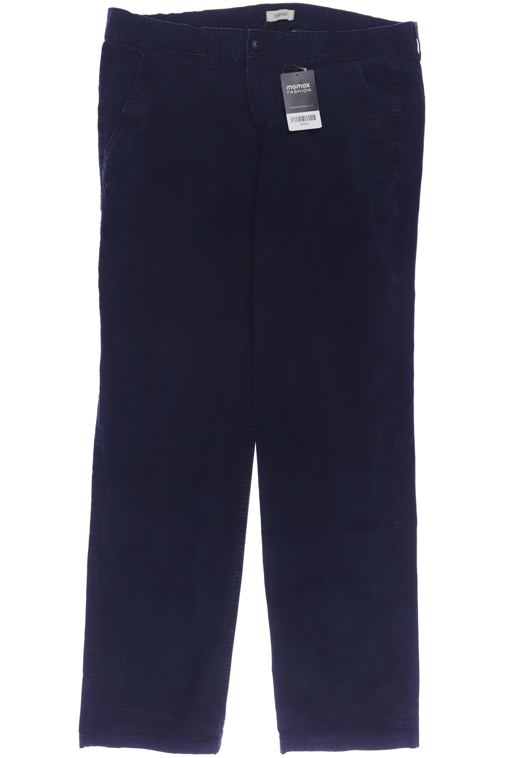 

Esprit Herren Stoffhose, marineblau, Gr. 34