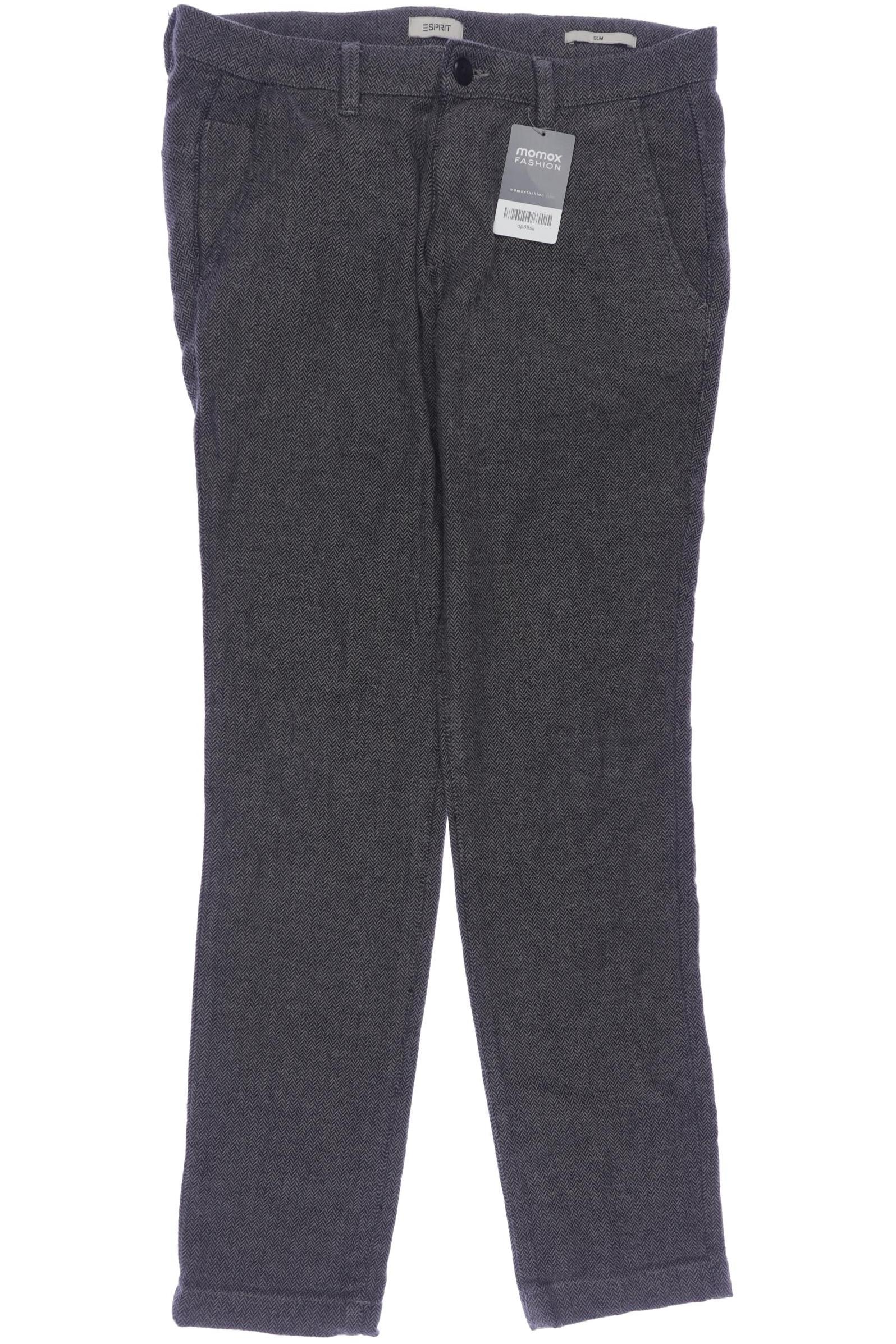 

Esprit Herren Stoffhose, grau, Gr. 29