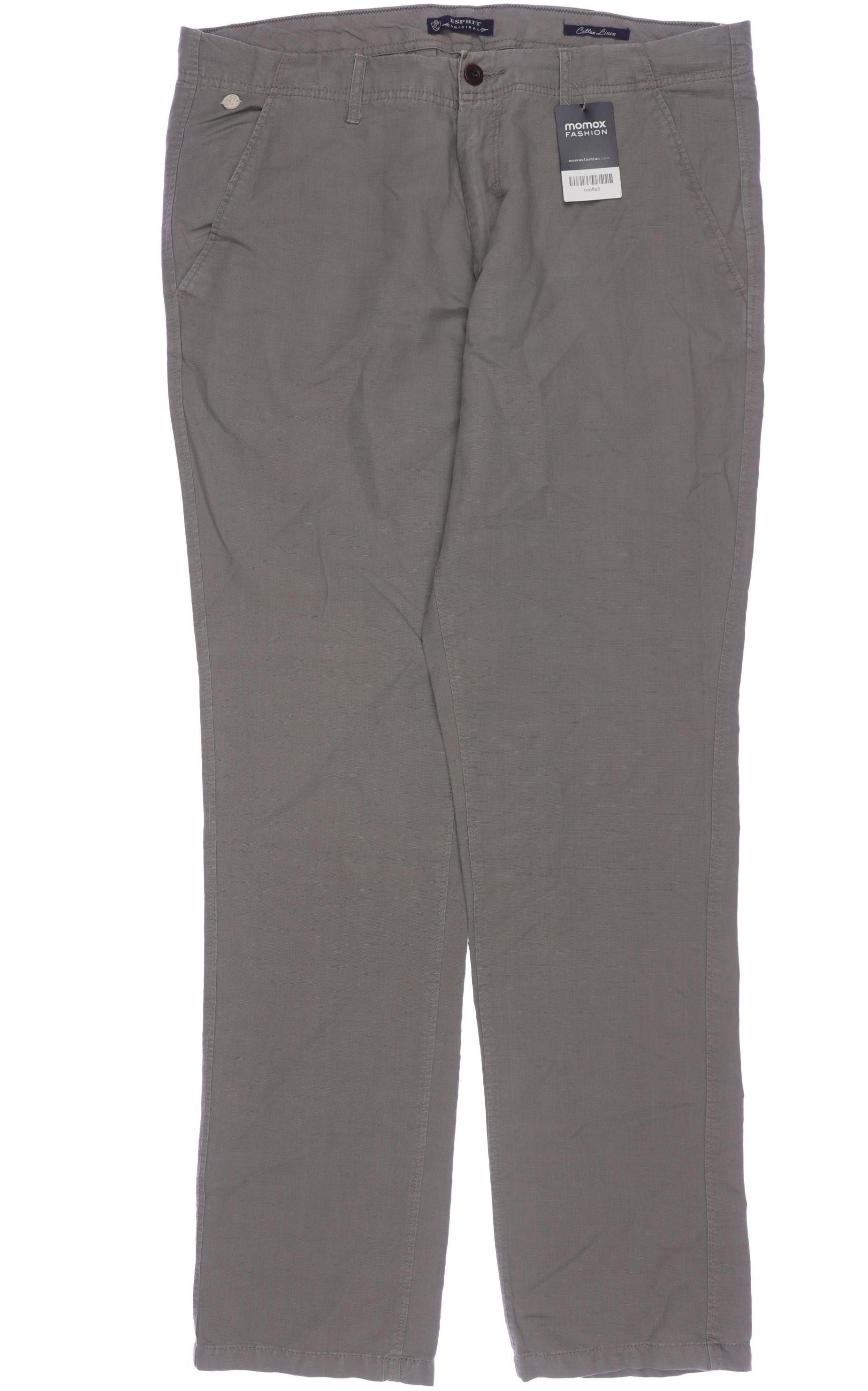 

Esprit Herren Stoffhose, grau, Gr. 36