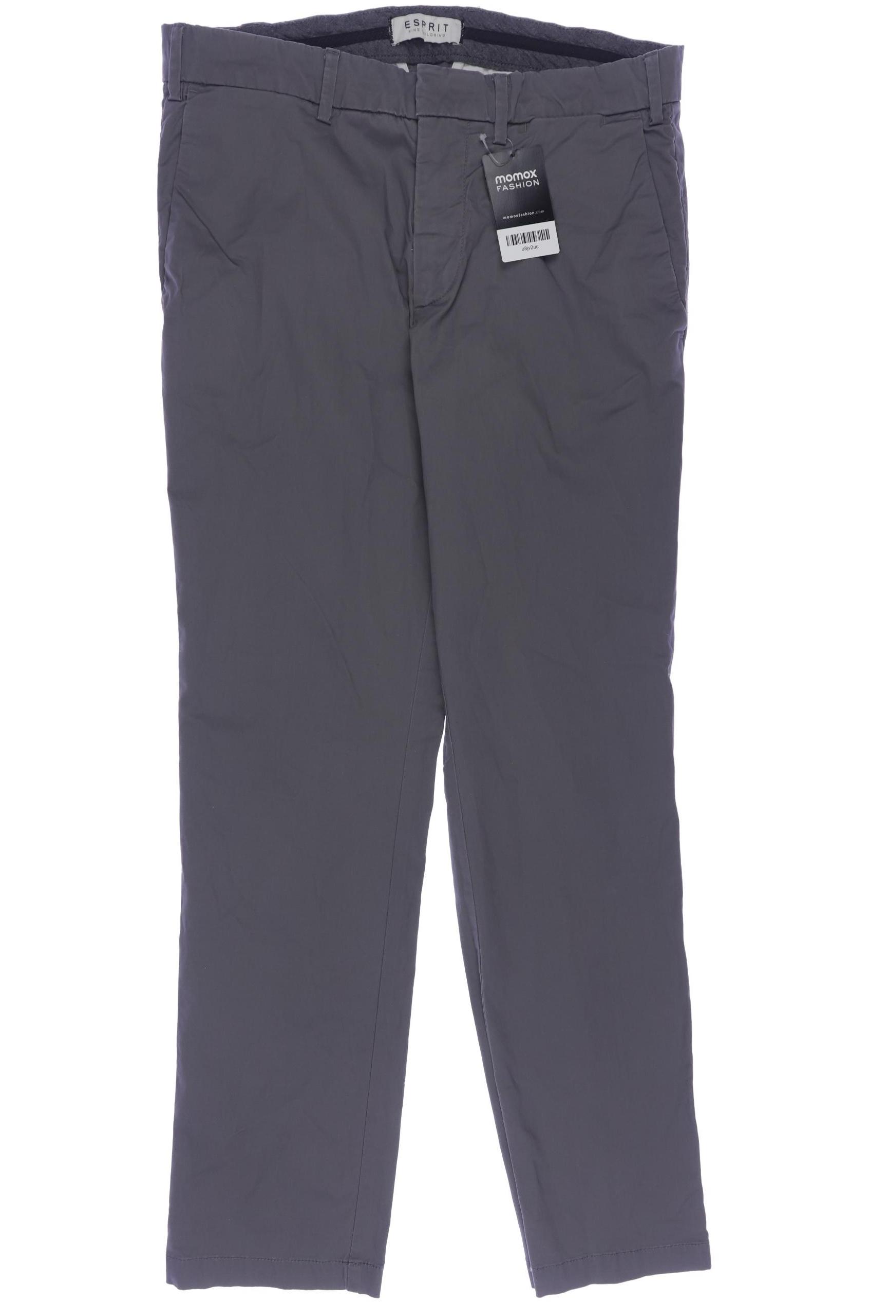 

Esprit Herren Stoffhose, grau, Gr. 31