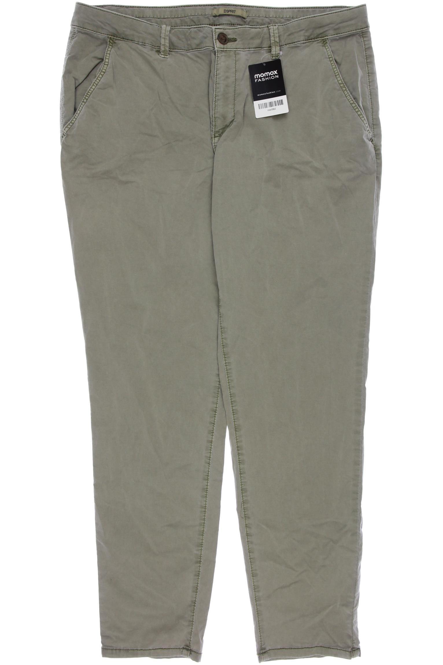 

Esprit Herren Stoffhose, grün, Gr. 42