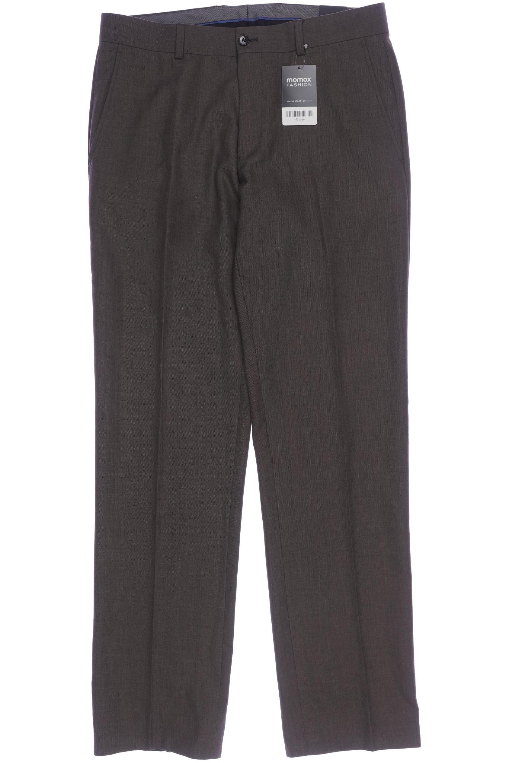 

Esprit Herren Stoffhose, braun, Gr. 94