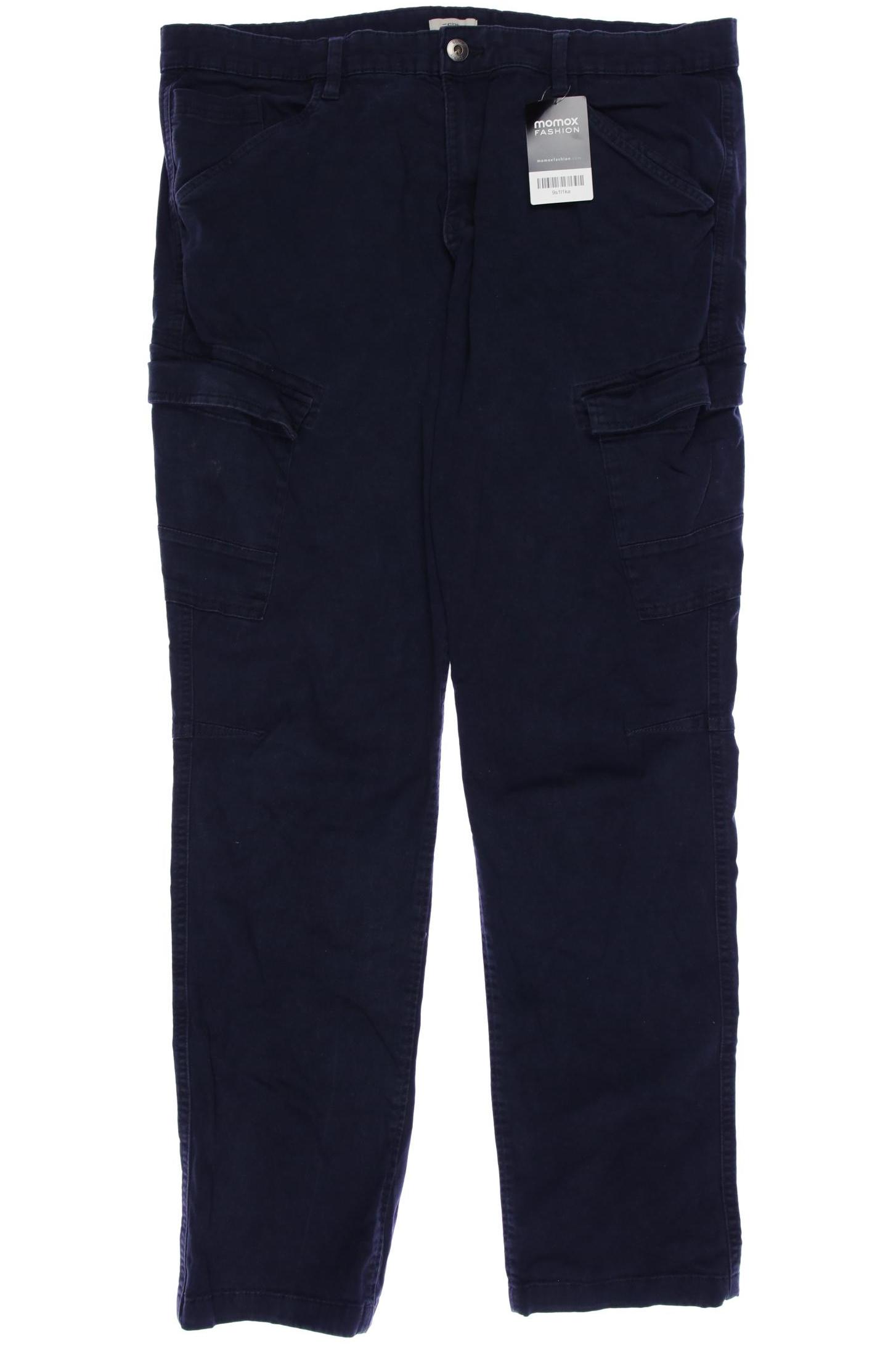 

Esprit Herren Stoffhose, marineblau, Gr. 36