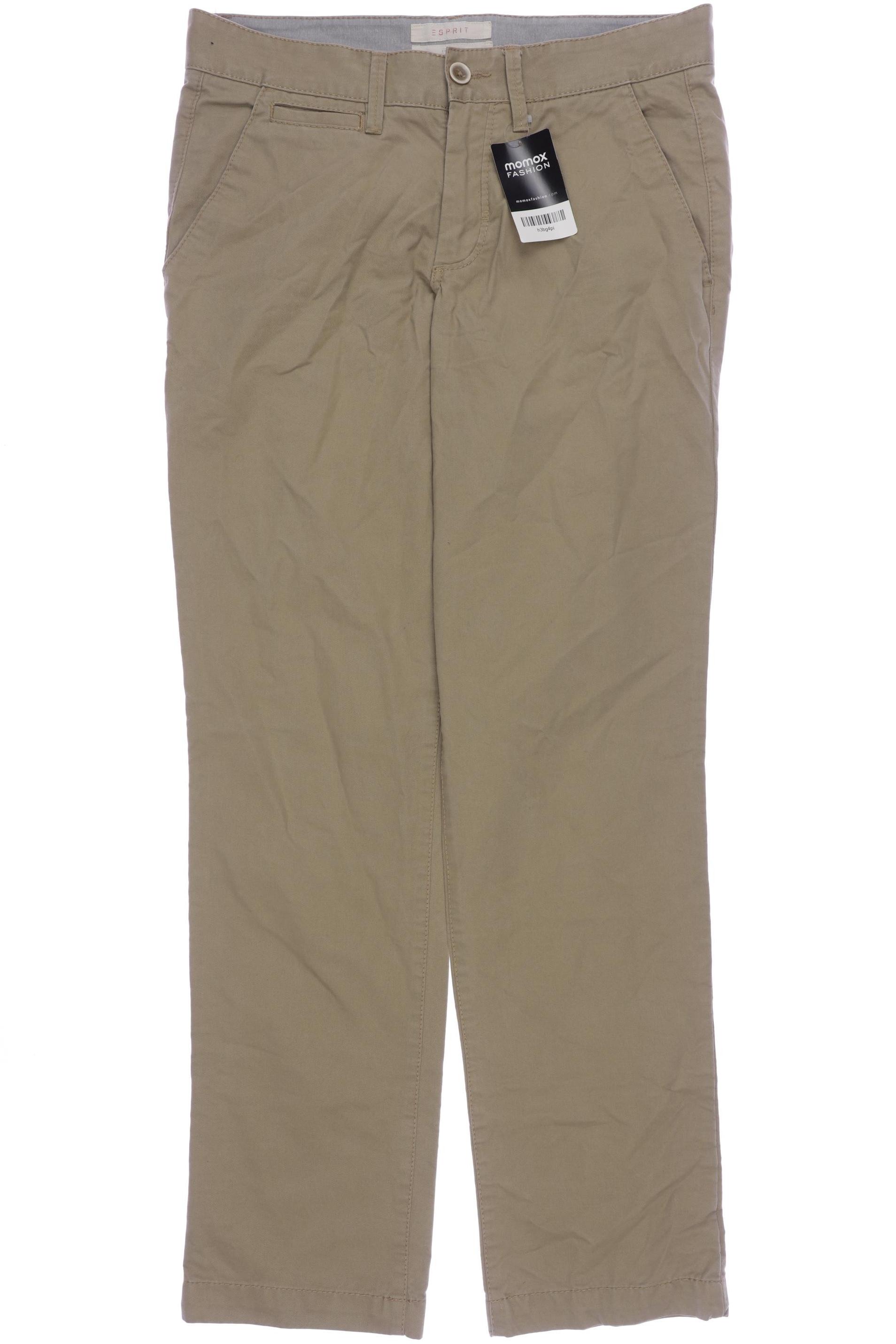 

Esprit Herren Stoffhose, beige, Gr. 32