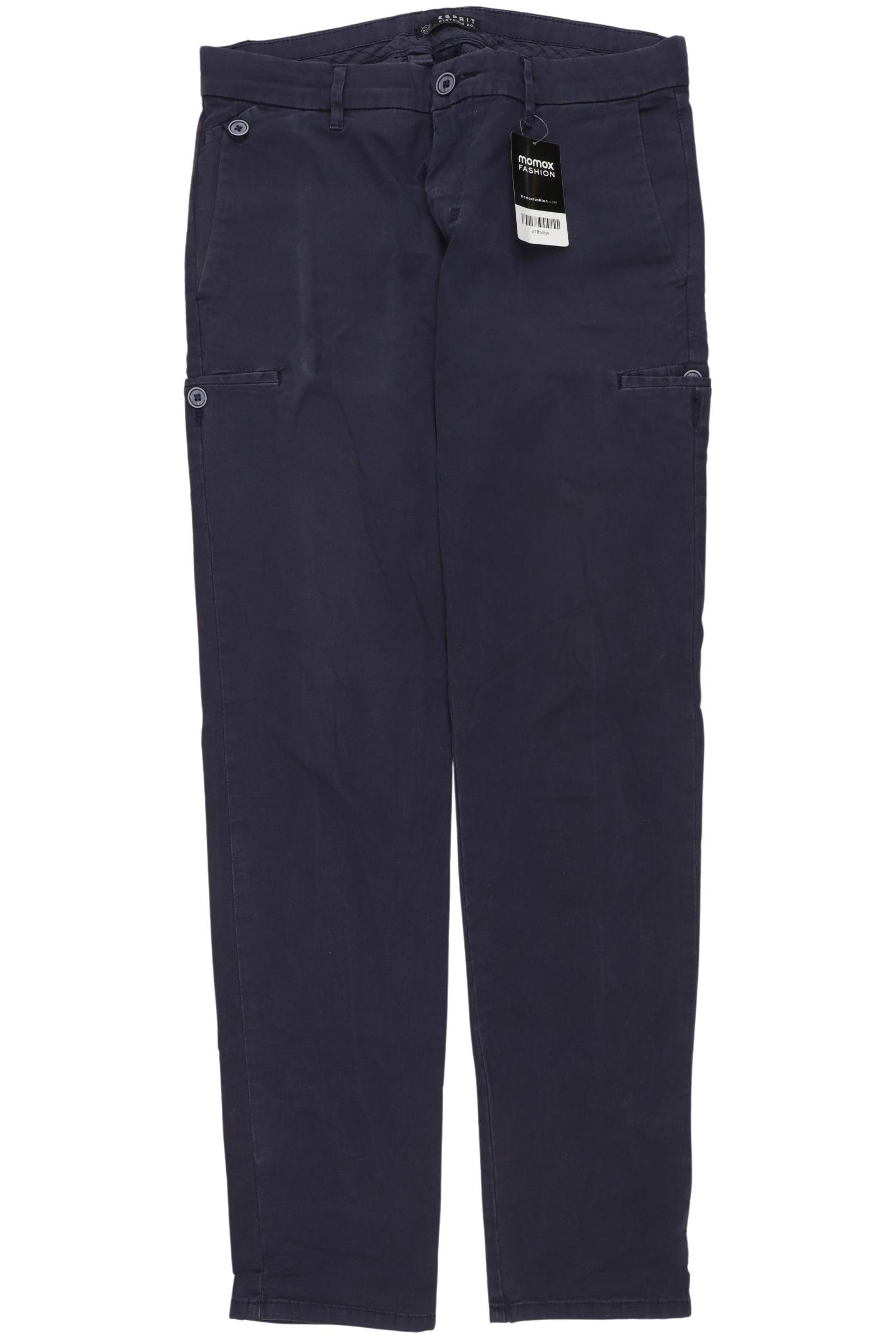 

Esprit Herren Stoffhose, marineblau, Gr. 30