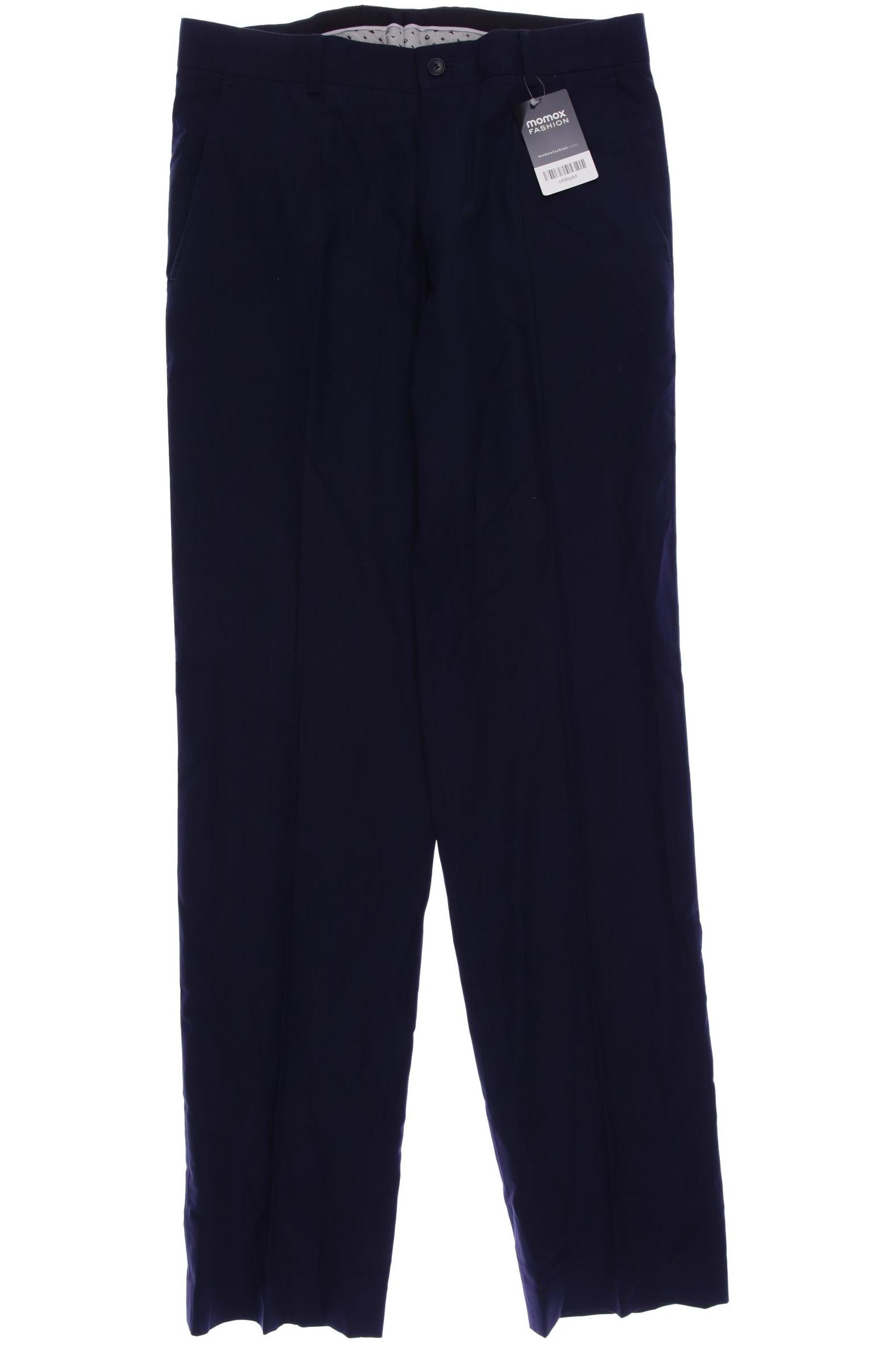 

Esprit Herren Stoffhose, marineblau