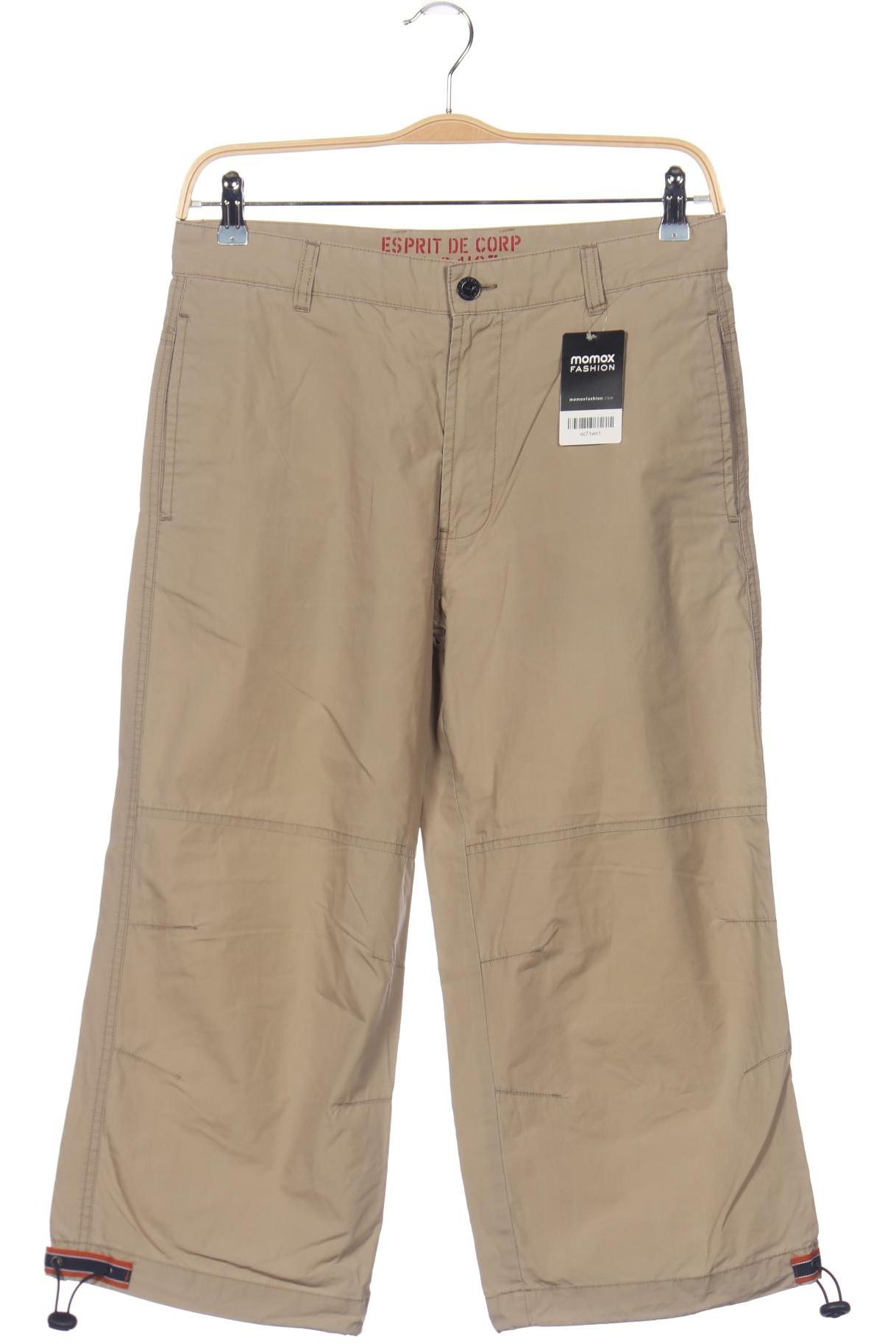 

Esprit Herren Stoffhose, beige