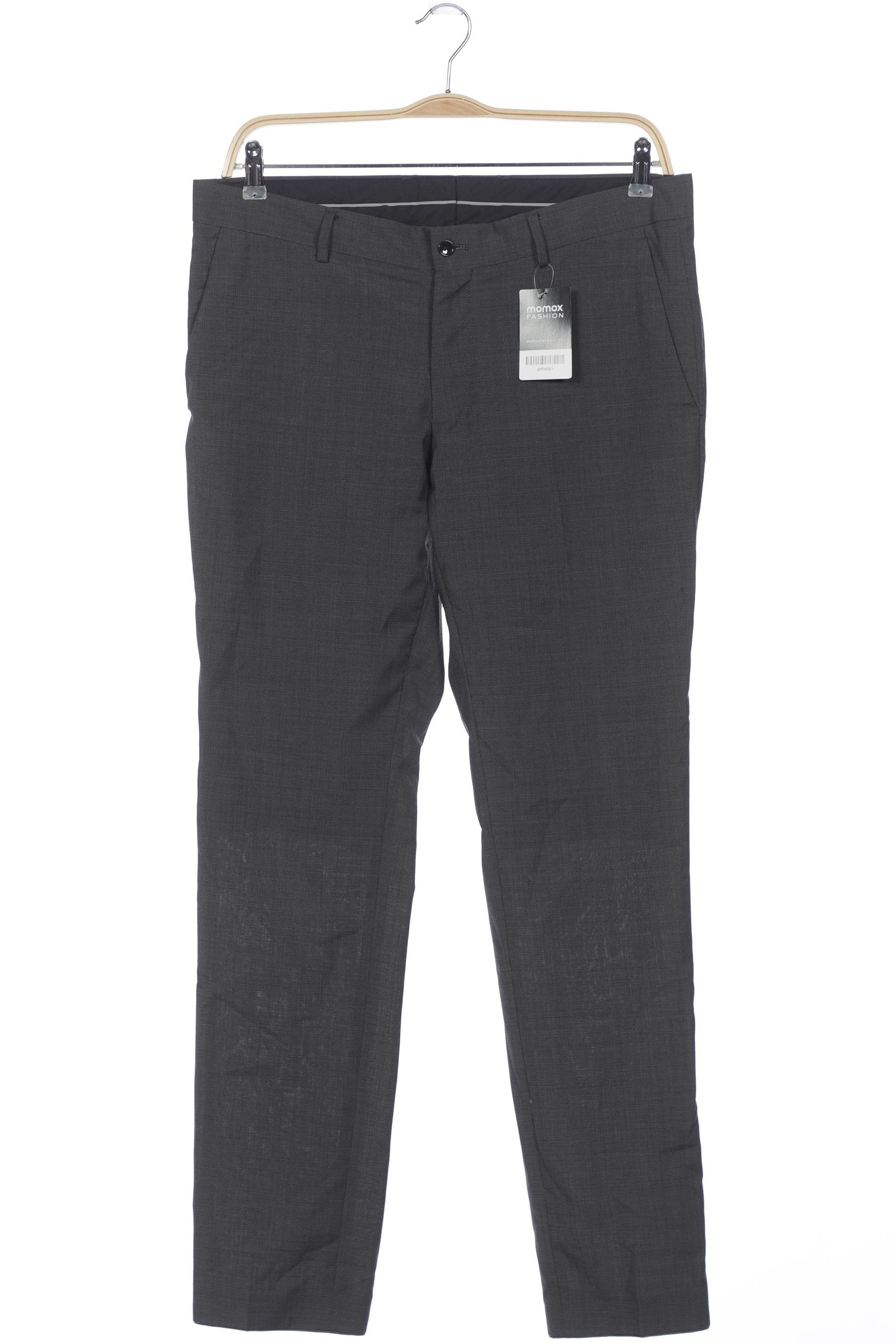 

Esprit Herren Stoffhose, grau, Gr. 52