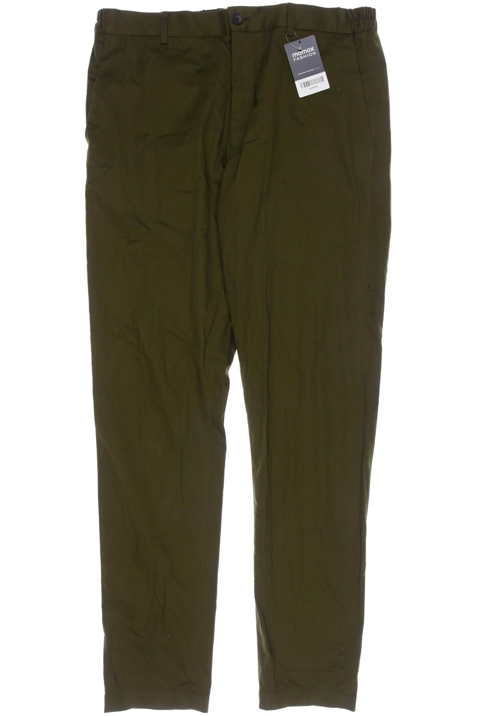 

Esprit Herren Stoffhose, grün, Gr. 106