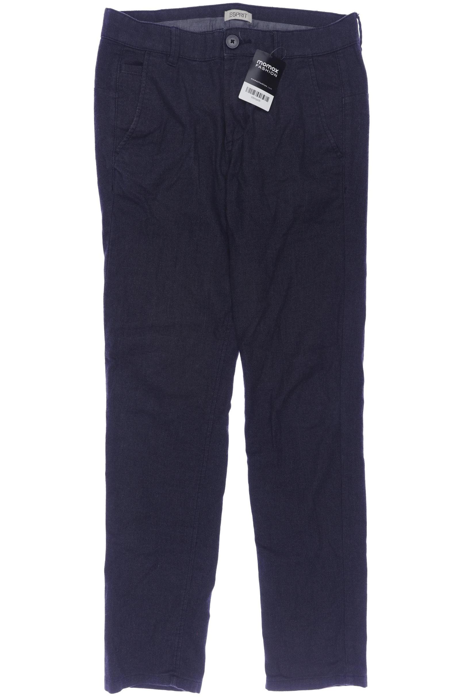Thumbnail - Esprit Herren Stoffhose, blau, Gr. 29