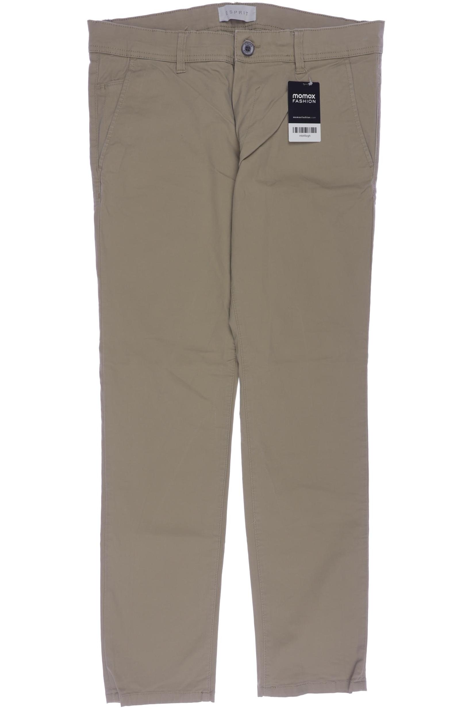 

Esprit Herren Stoffhose, beige, Gr. 31