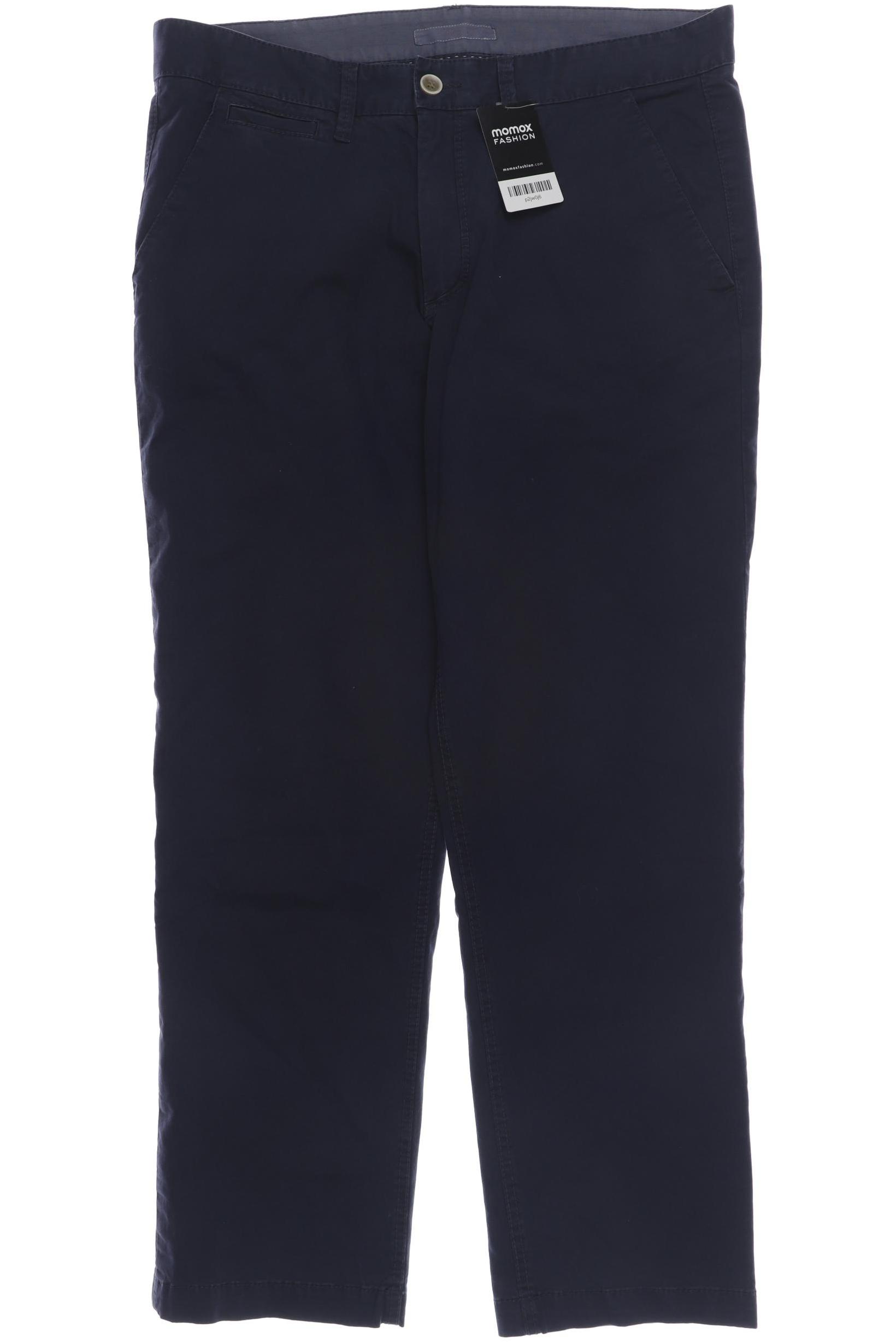 

Esprit Herren Stoffhose, marineblau