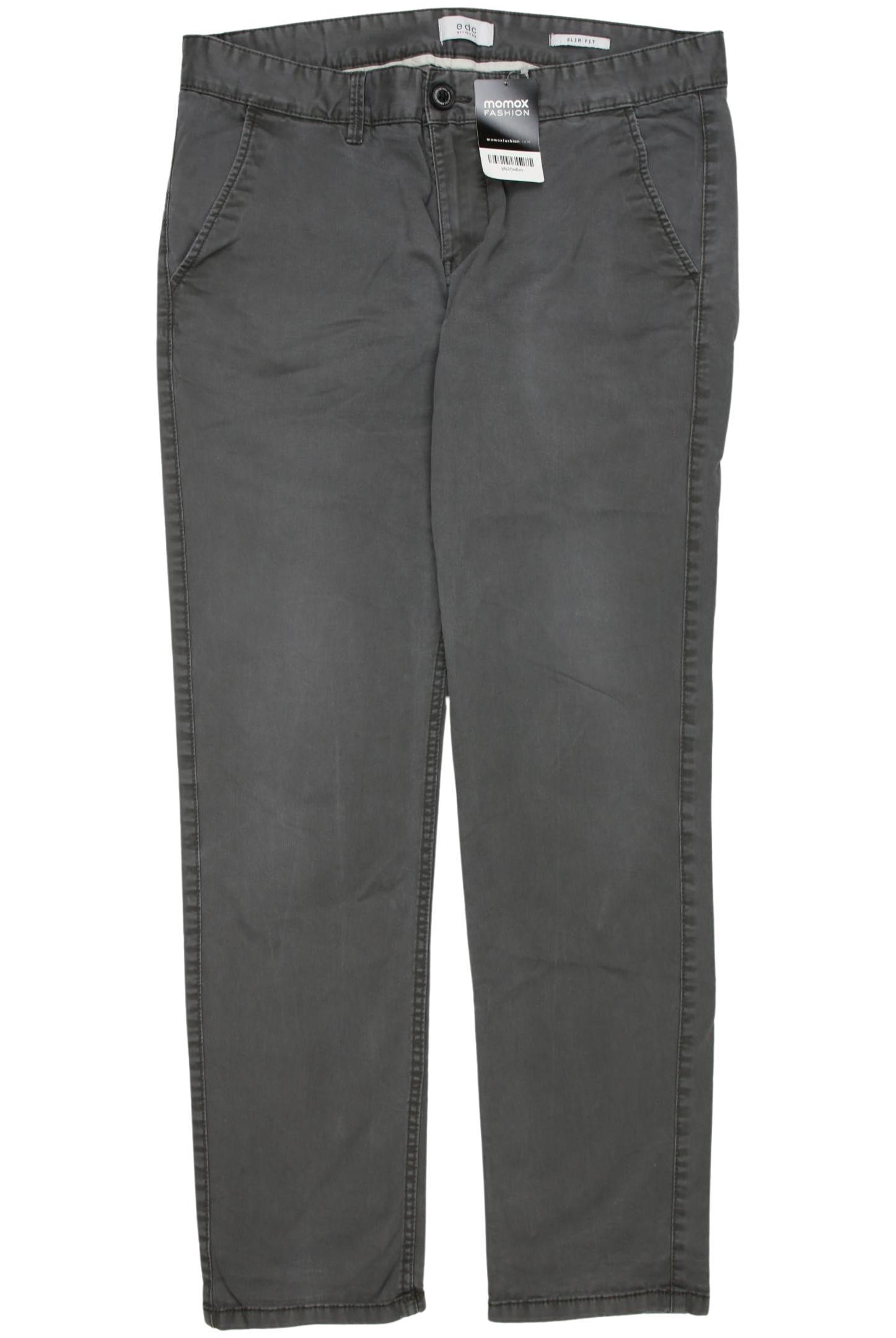 

Esprit Herren Stoffhose, grau, Gr. 32