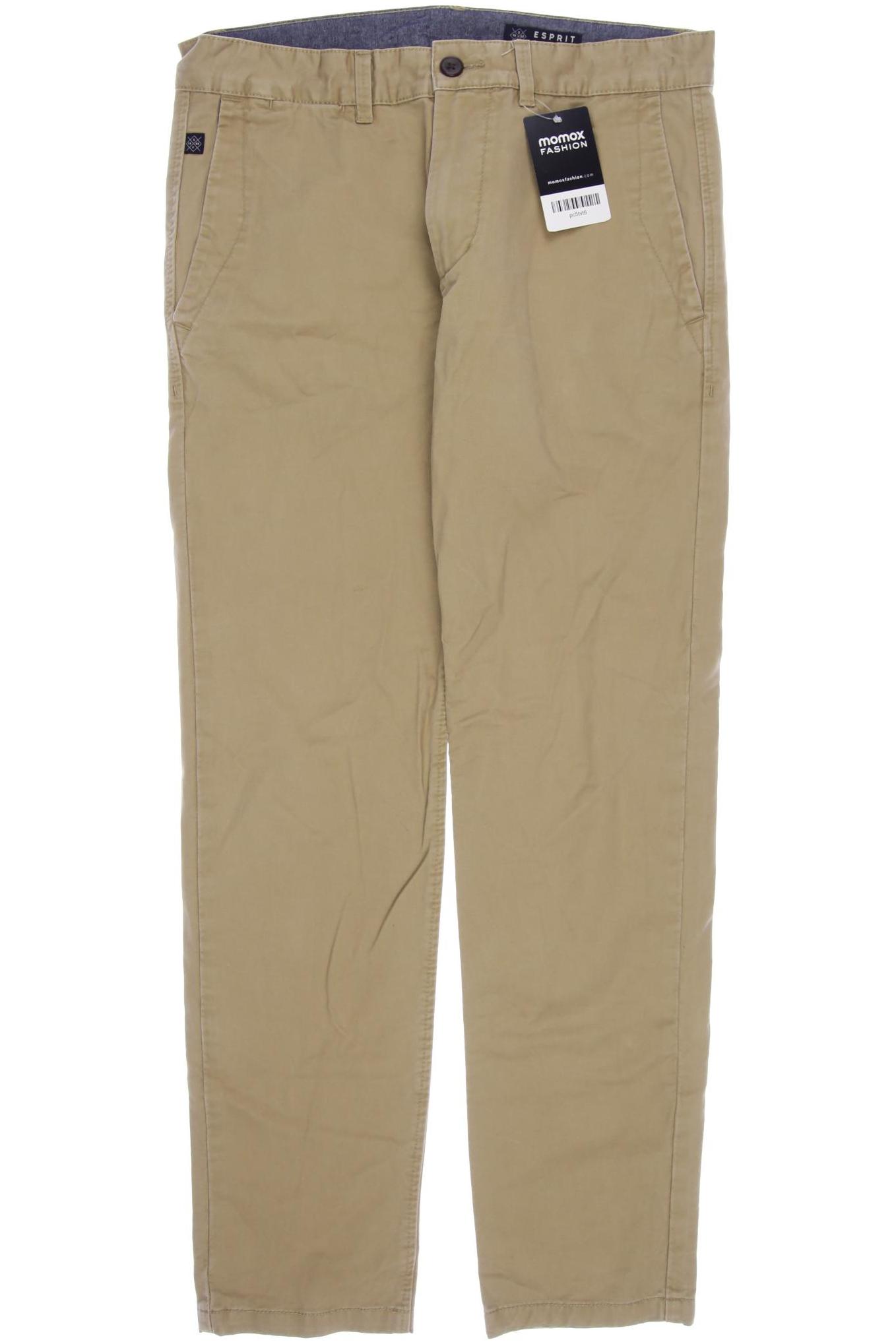 

Esprit Herren Stoffhose, beige
