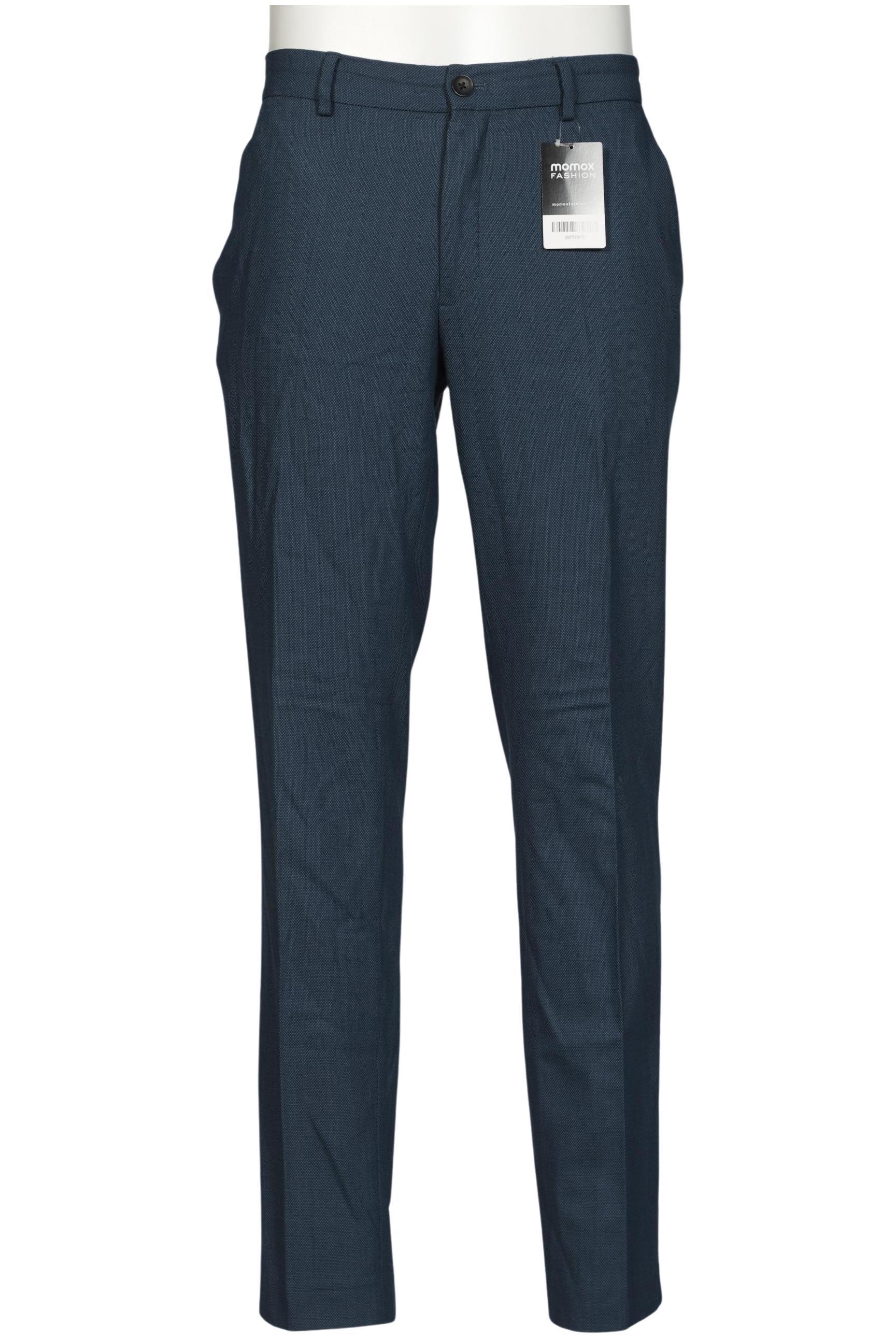 

Esprit Herren Stoffhose, marineblau, Gr. 34