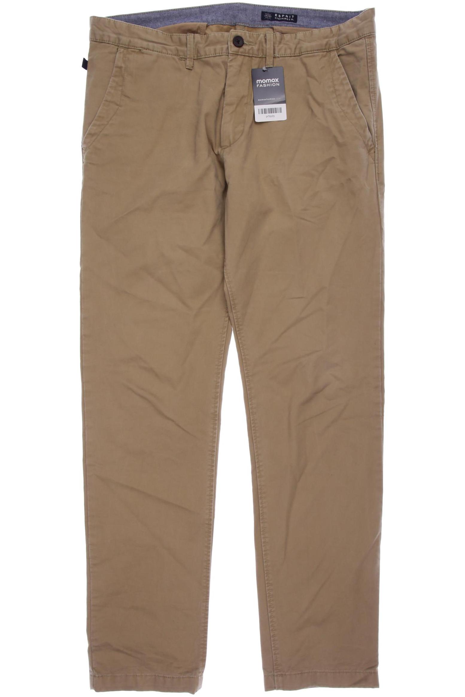 

Esprit Herren Stoffhose, beige