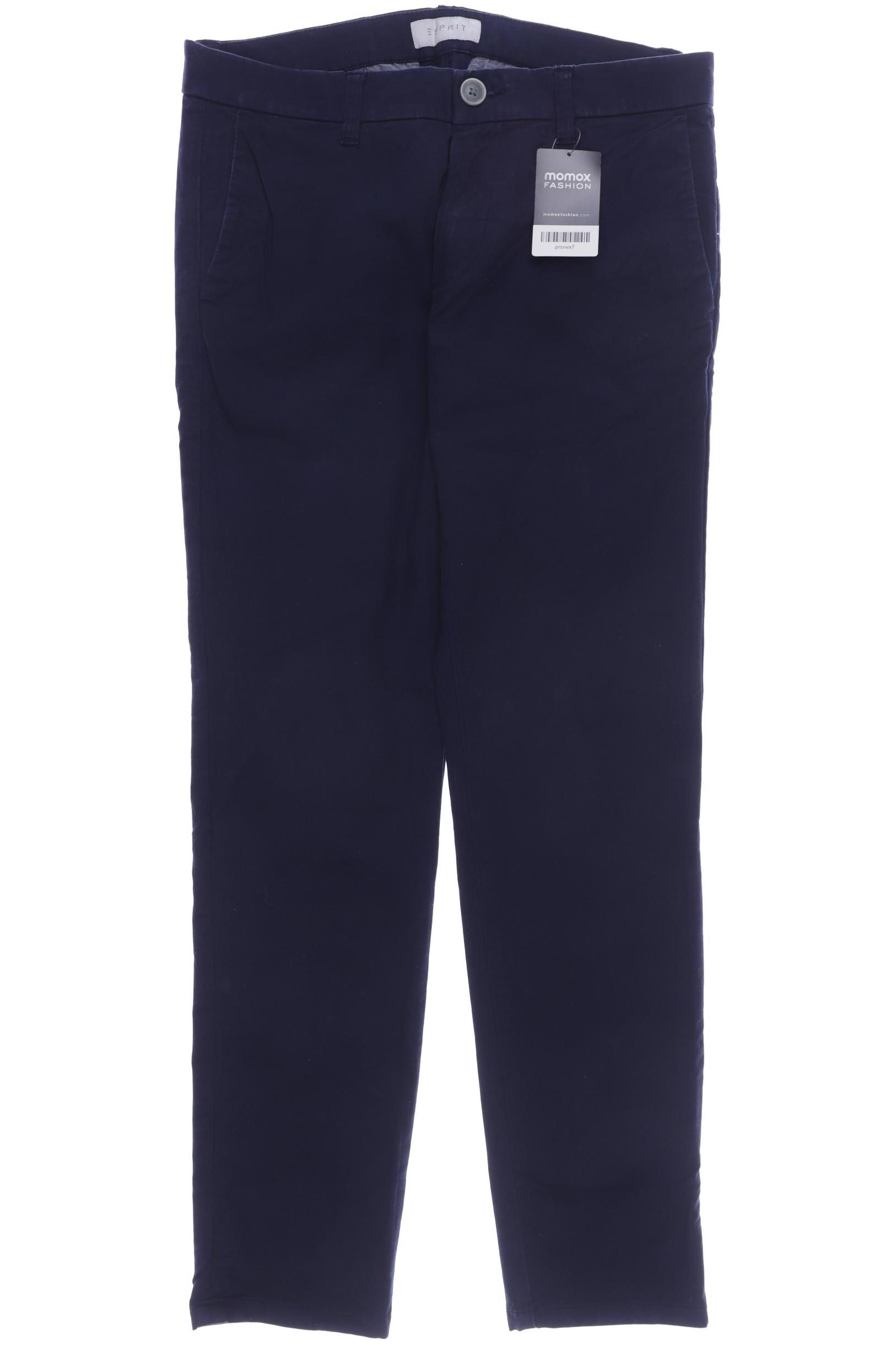 

Esprit Herren Stoffhose, marineblau