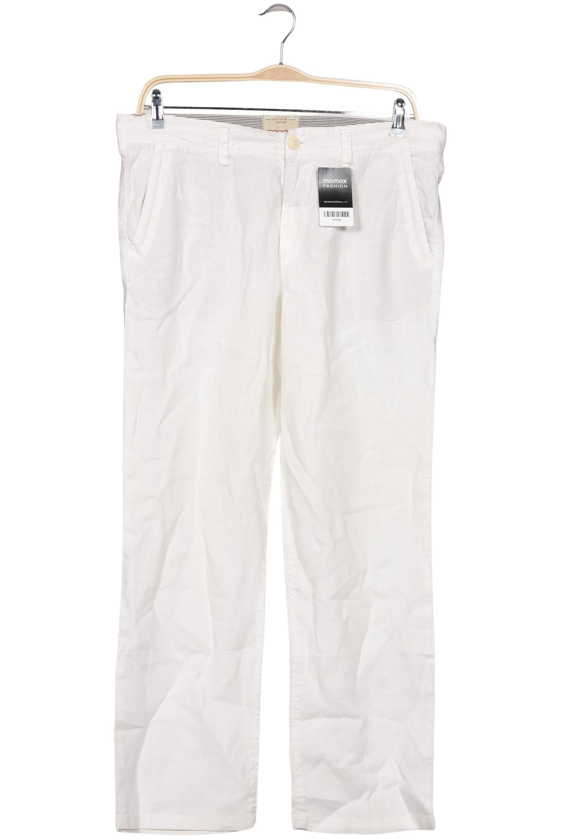 

Esprit Herren Stoffhose, weiß, Gr. 33