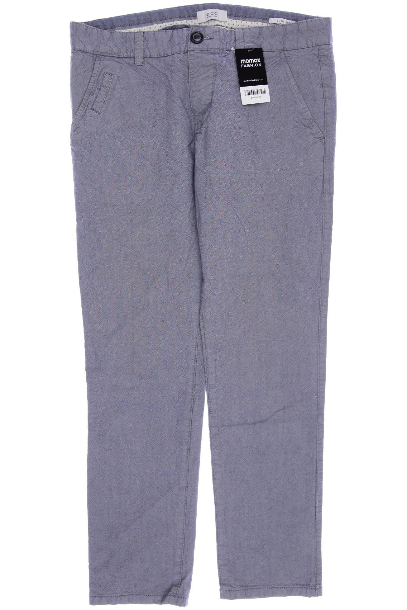 

Esprit Herren Stoffhose, hellblau