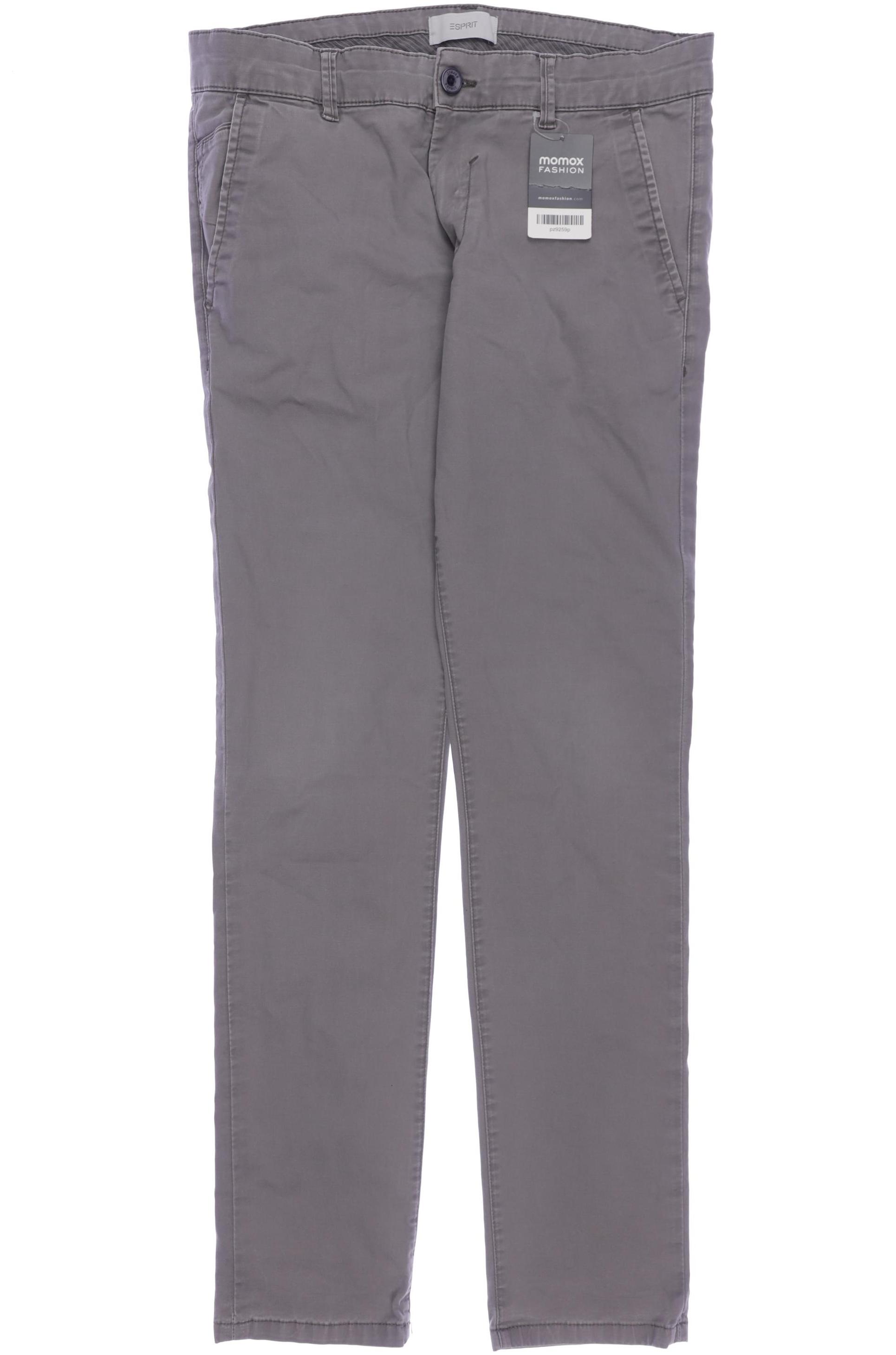 

Esprit Herren Stoffhose, grau, Gr. 31