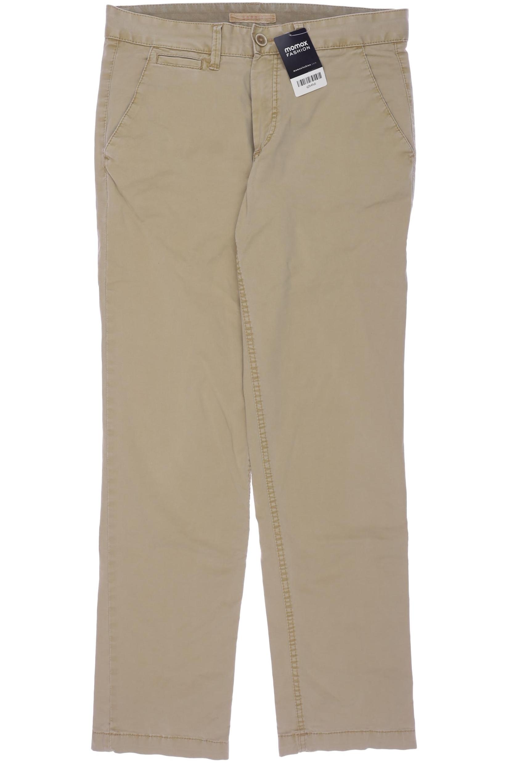 

Esprit Herren Stoffhose, beige, Gr. 31