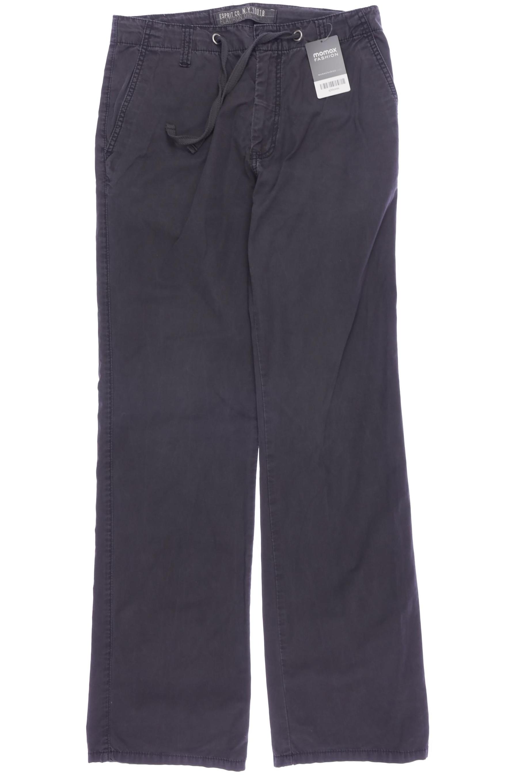 

Esprit Herren Stoffhose, grau, Gr. 31