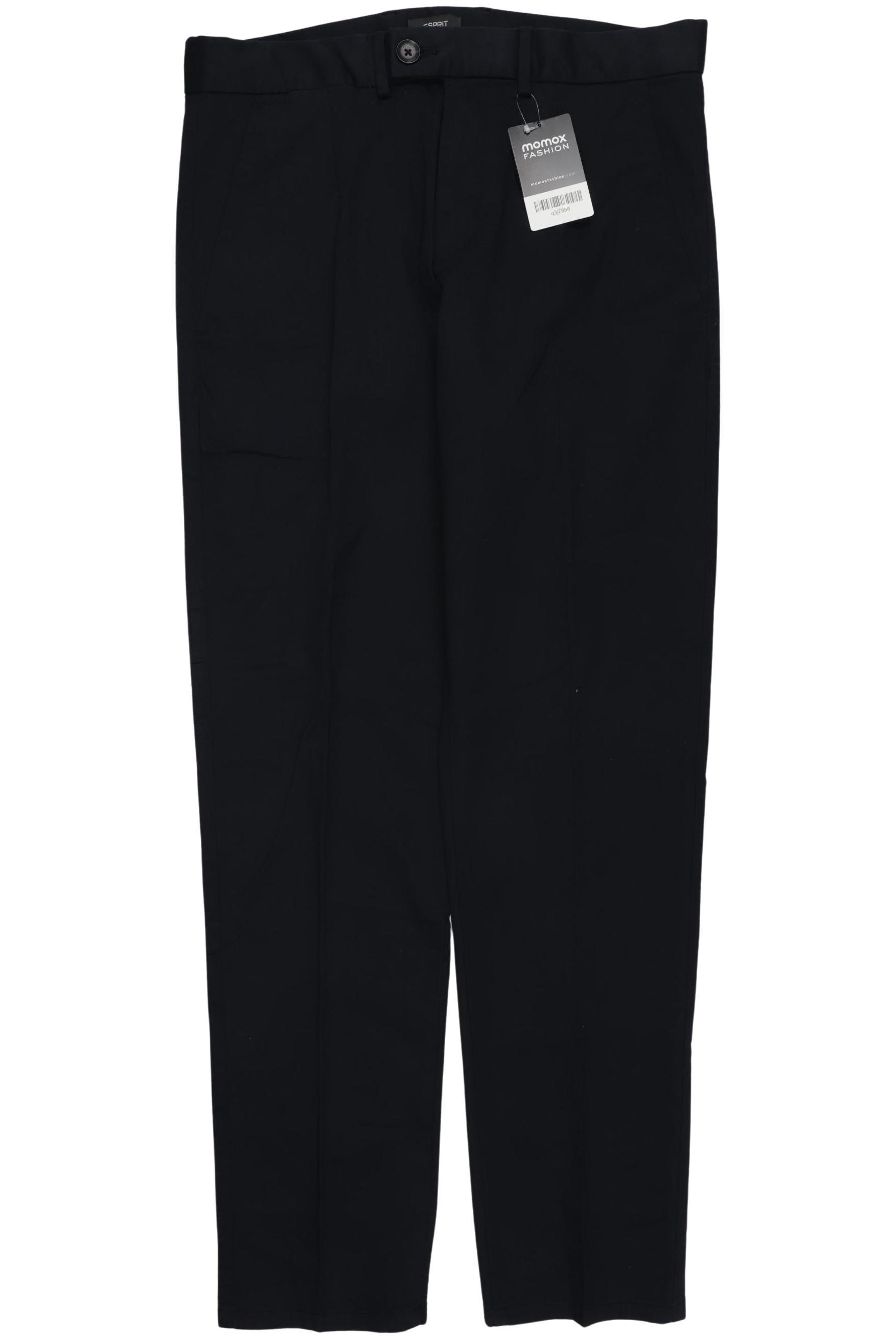 

Esprit Herren Stoffhose, marineblau, Gr. 48