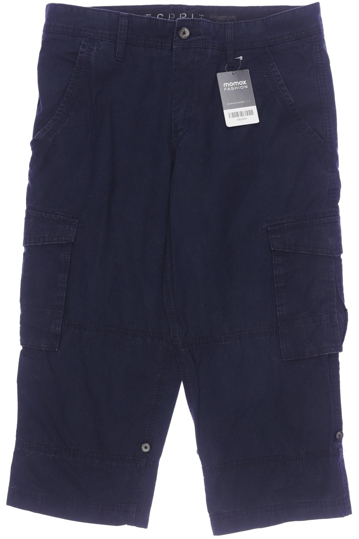 

Esprit Herren Stoffhose, marineblau, Gr. 32