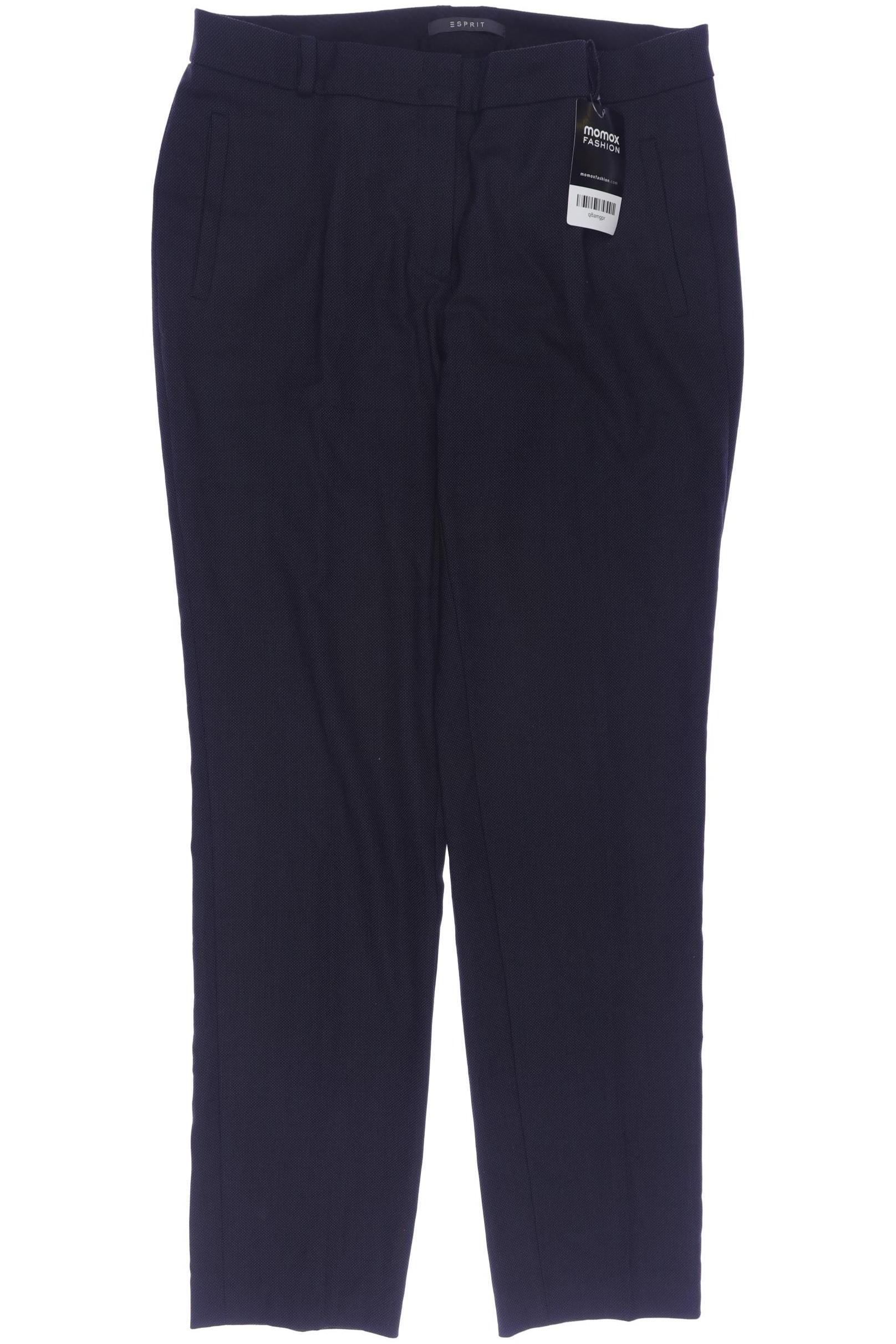 

Esprit Herren Stoffhose, marineblau, Gr. 36