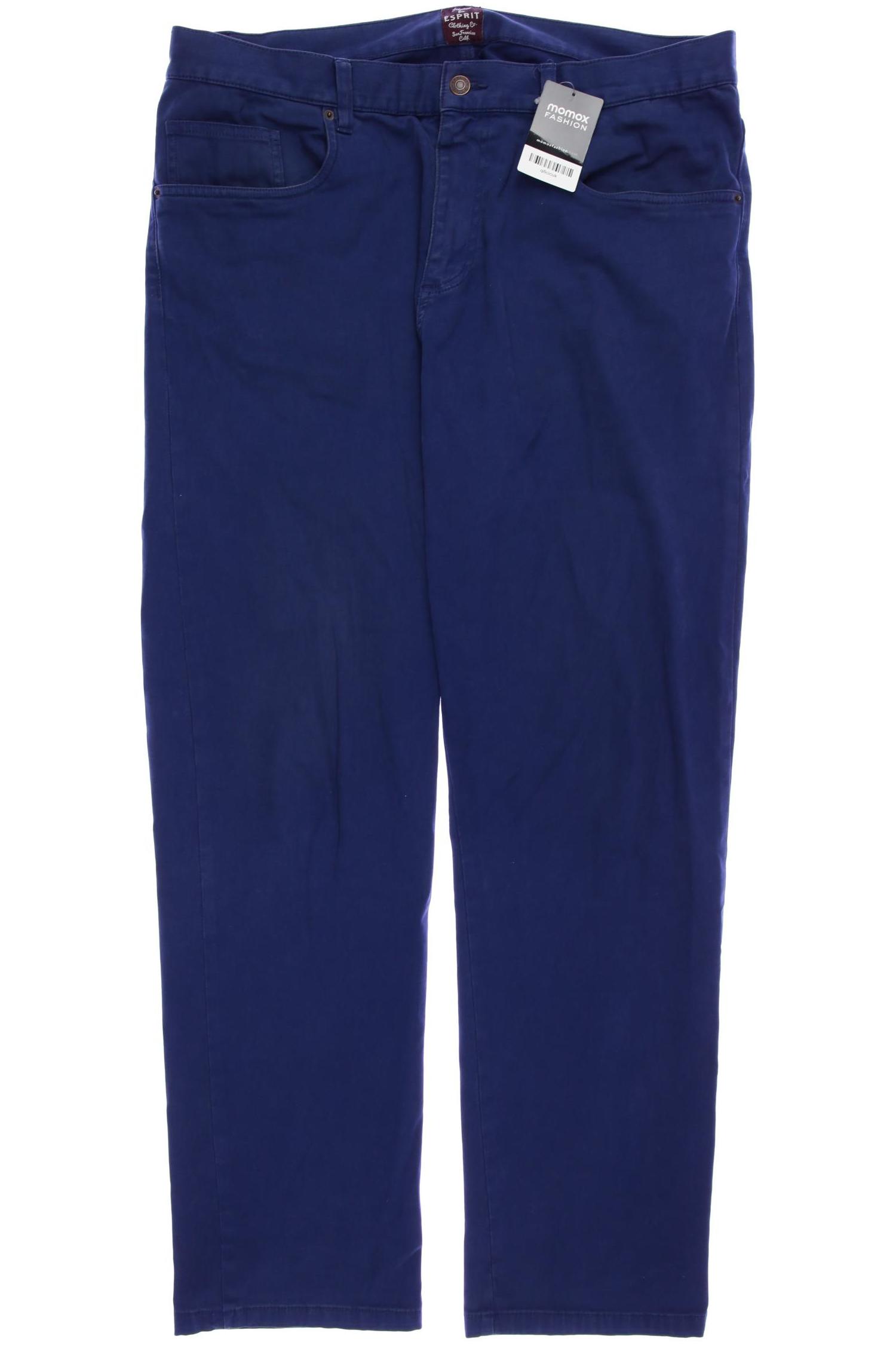 

Esprit Herren Stoffhose, marineblau, Gr. 36