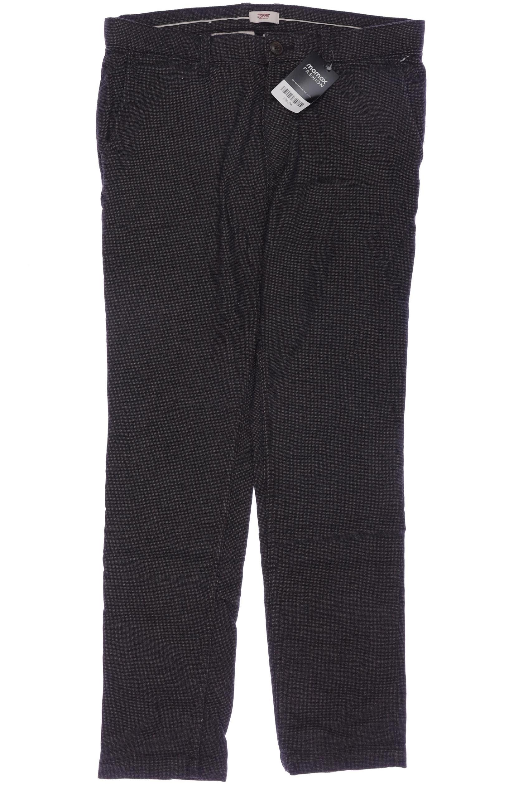 

Esprit Herren Stoffhose, braun, Gr. 31
