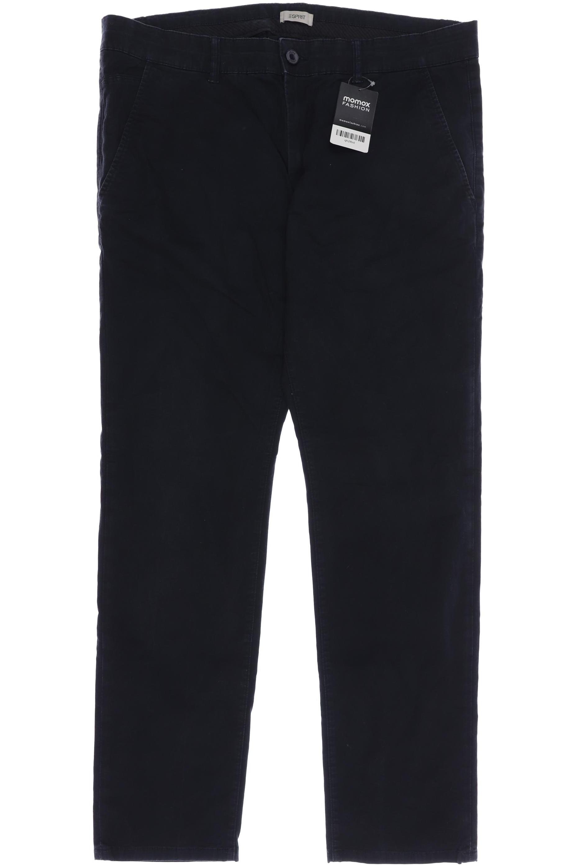 

Esprit Herren Stoffhose, marineblau