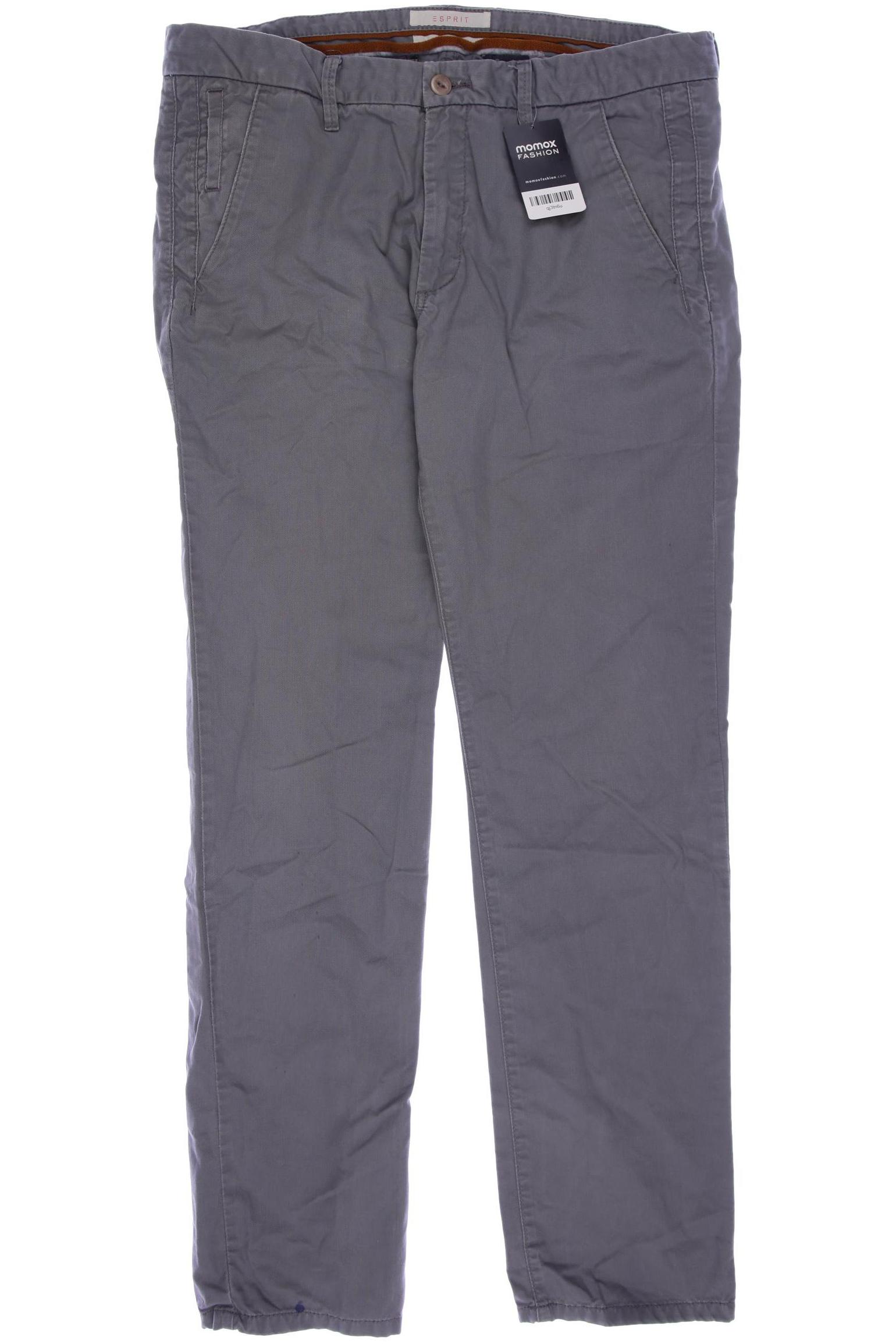 

Esprit Herren Stoffhose, grau
