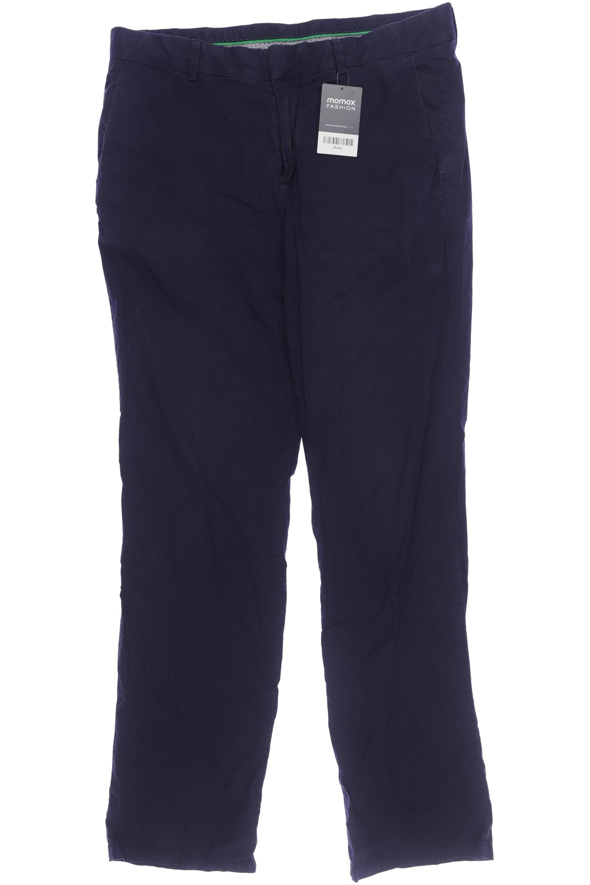 

Esprit Herren Stoffhose, marineblau, Gr. 50