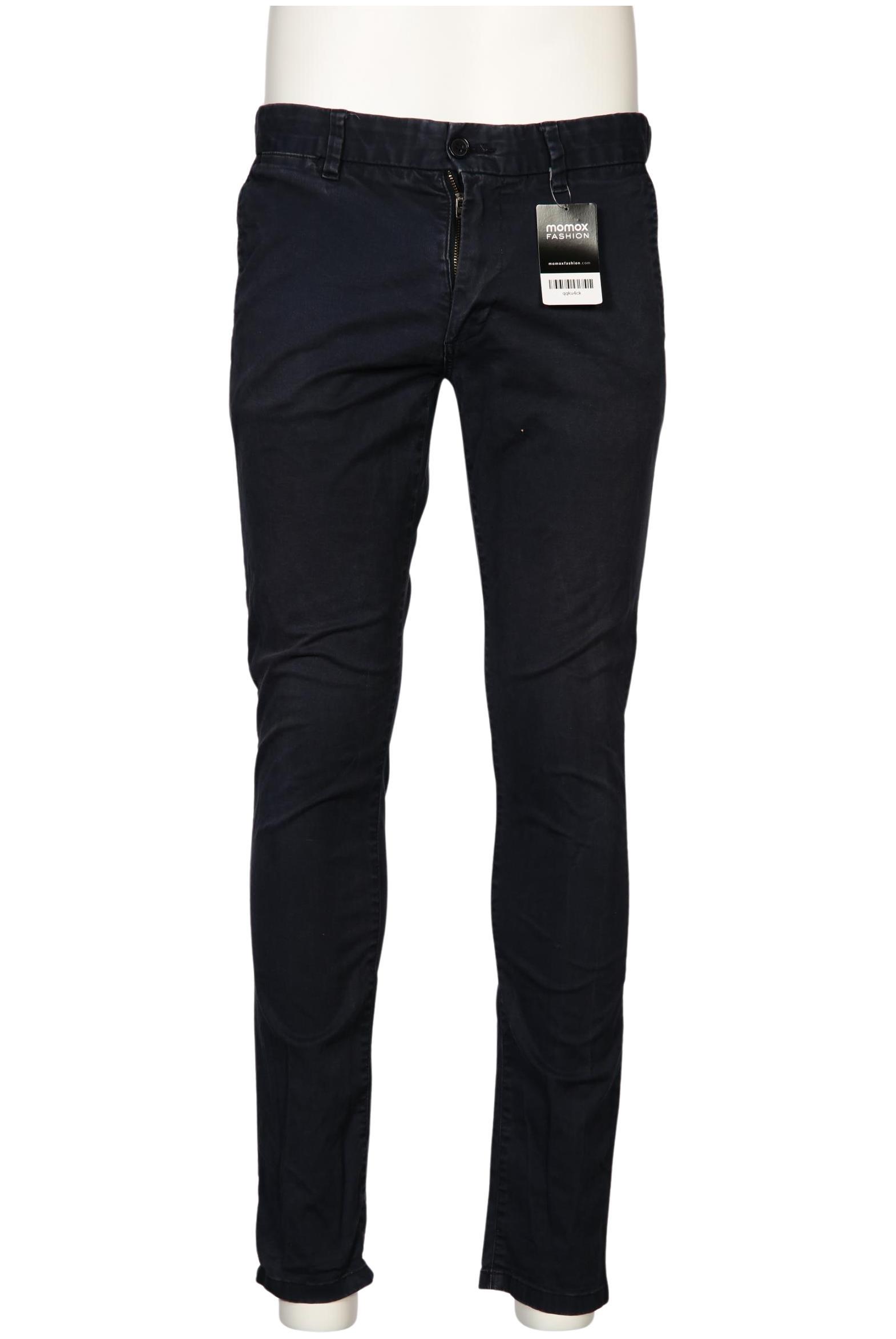 

Esprit Herren Stoffhose, marineblau, Gr. 33