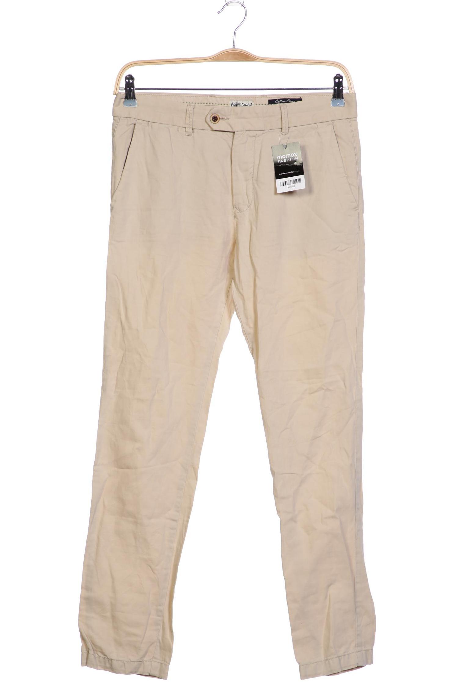 

Esprit Herren Stoffhose, beige