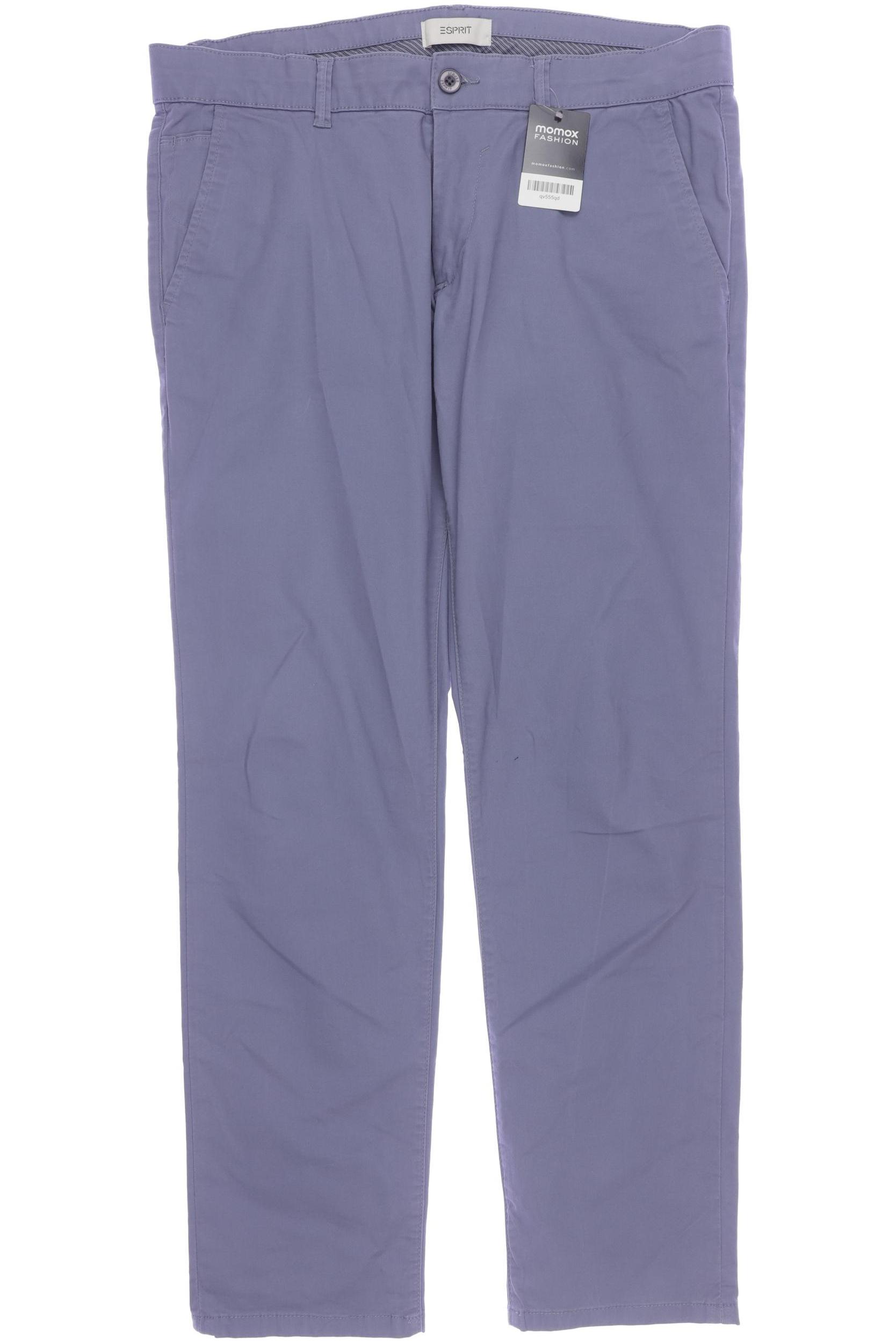 

Esprit Herren Stoffhose, hellblau, Gr. 34