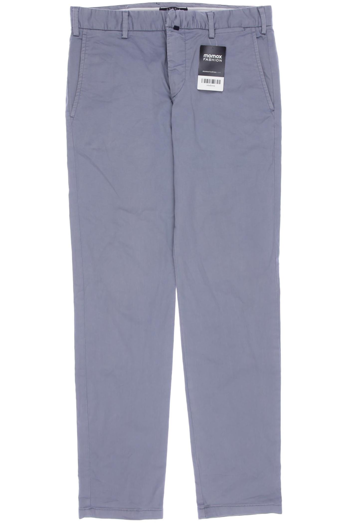 

Esprit Herren Stoffhose, grau, Gr. 29
