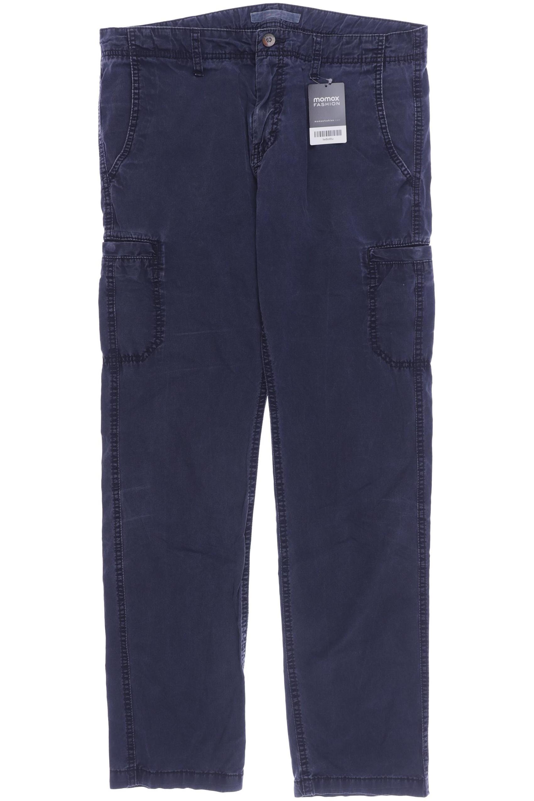 

Esprit Herren Stoffhose, marineblau