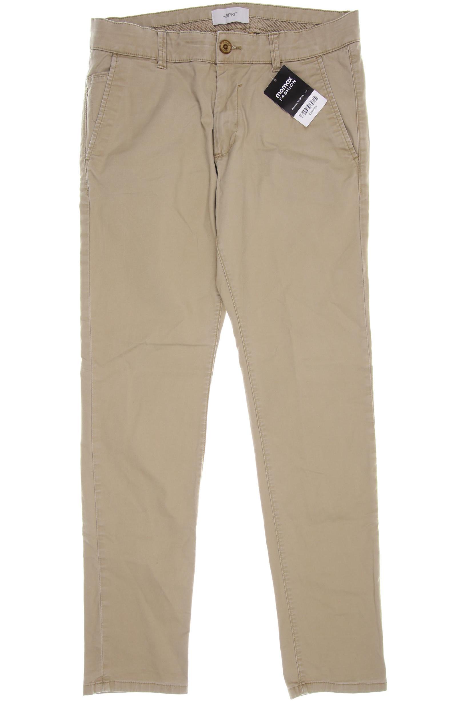 

Esprit Herren Stoffhose, beige