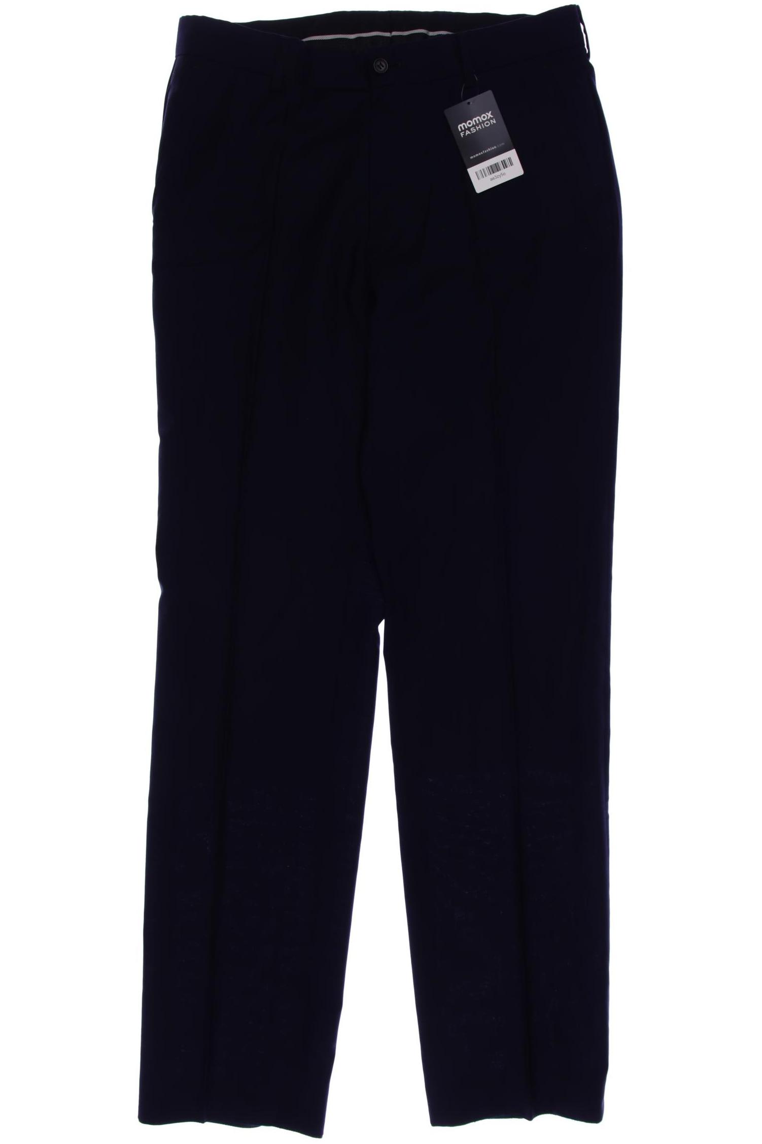 

Esprit Herren Stoffhose, marineblau, Gr. 46