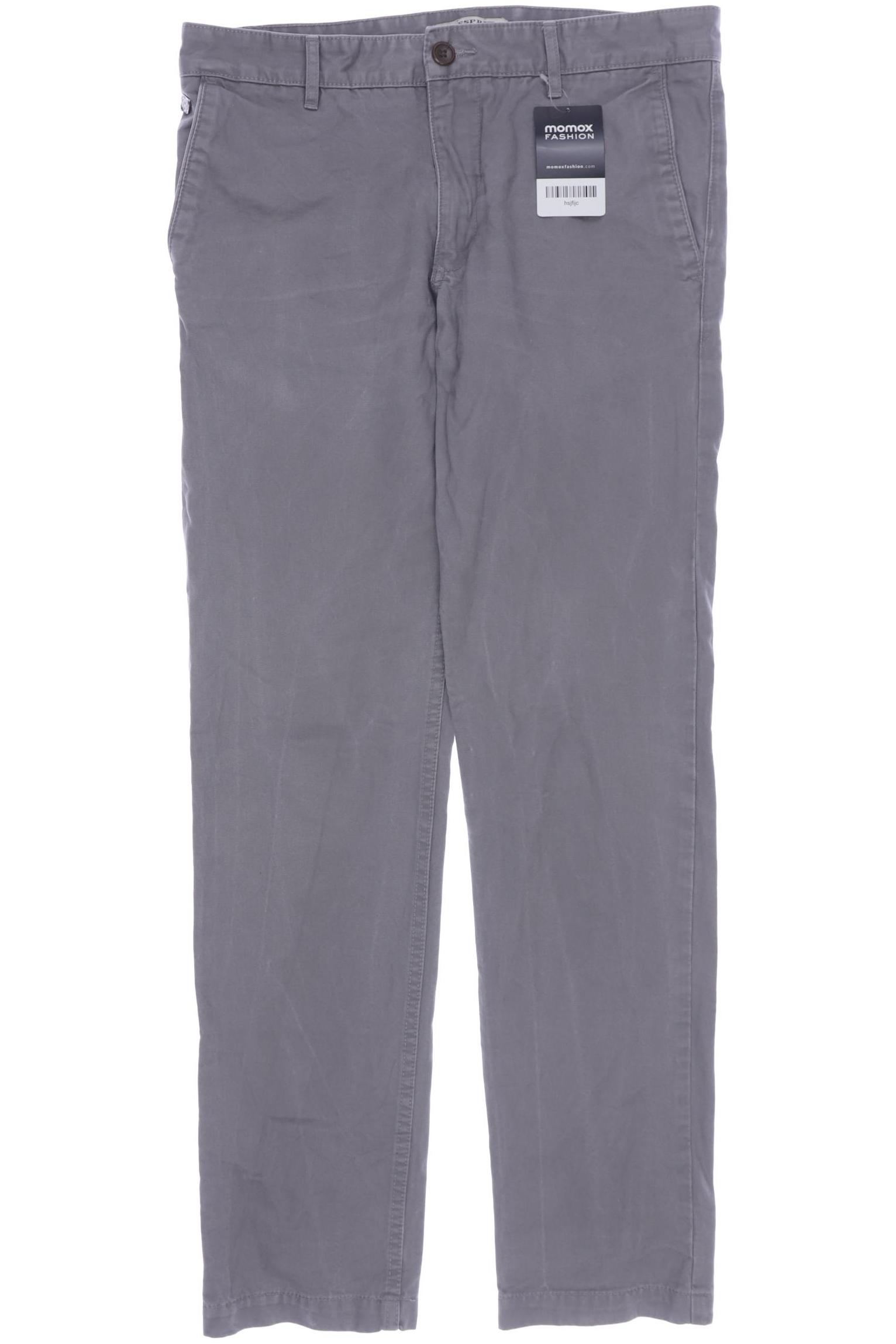 

Esprit Herren Stoffhose, grau, Gr. 29