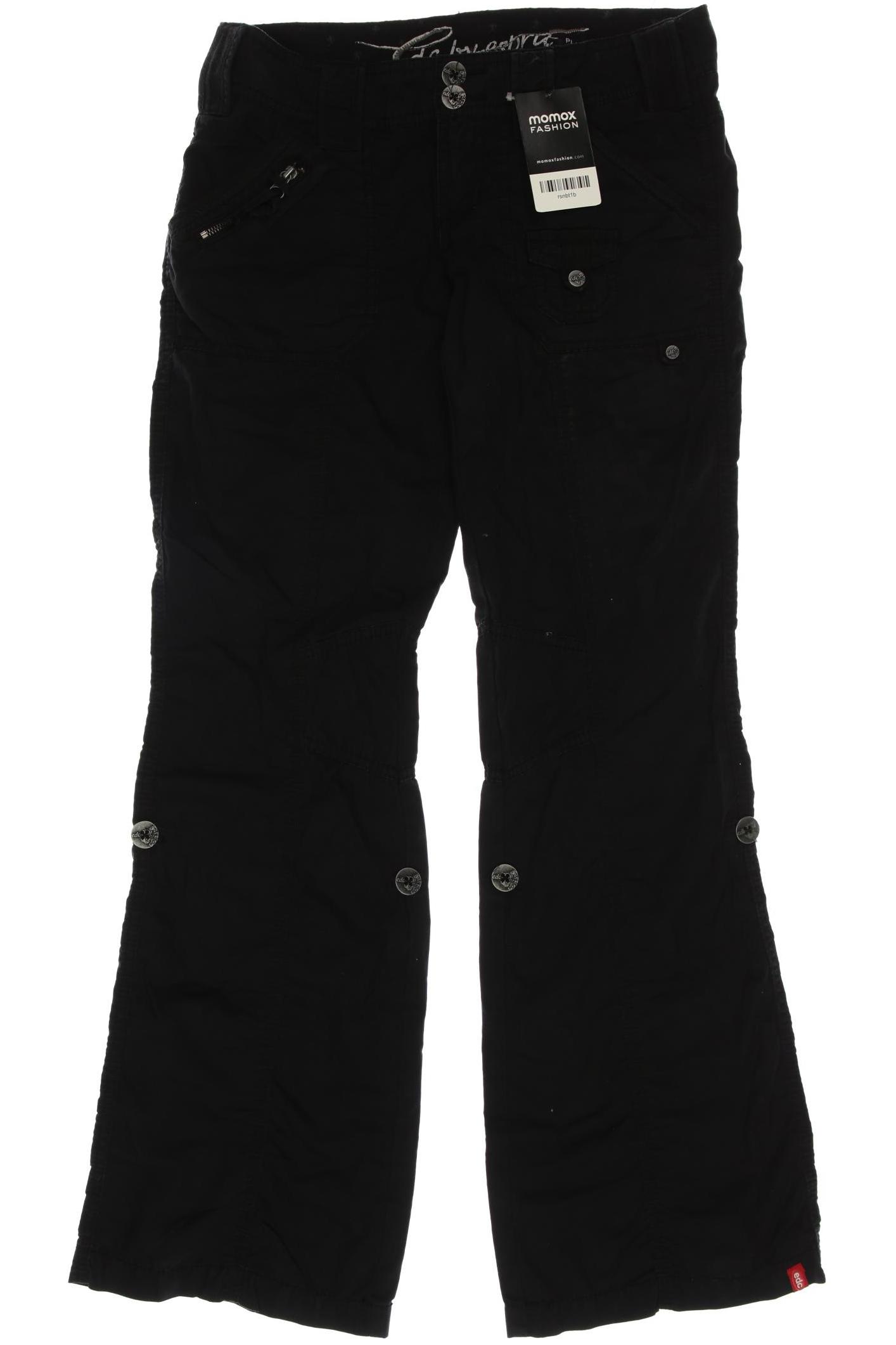 

Esprit Herren Stoffhose, schwarz