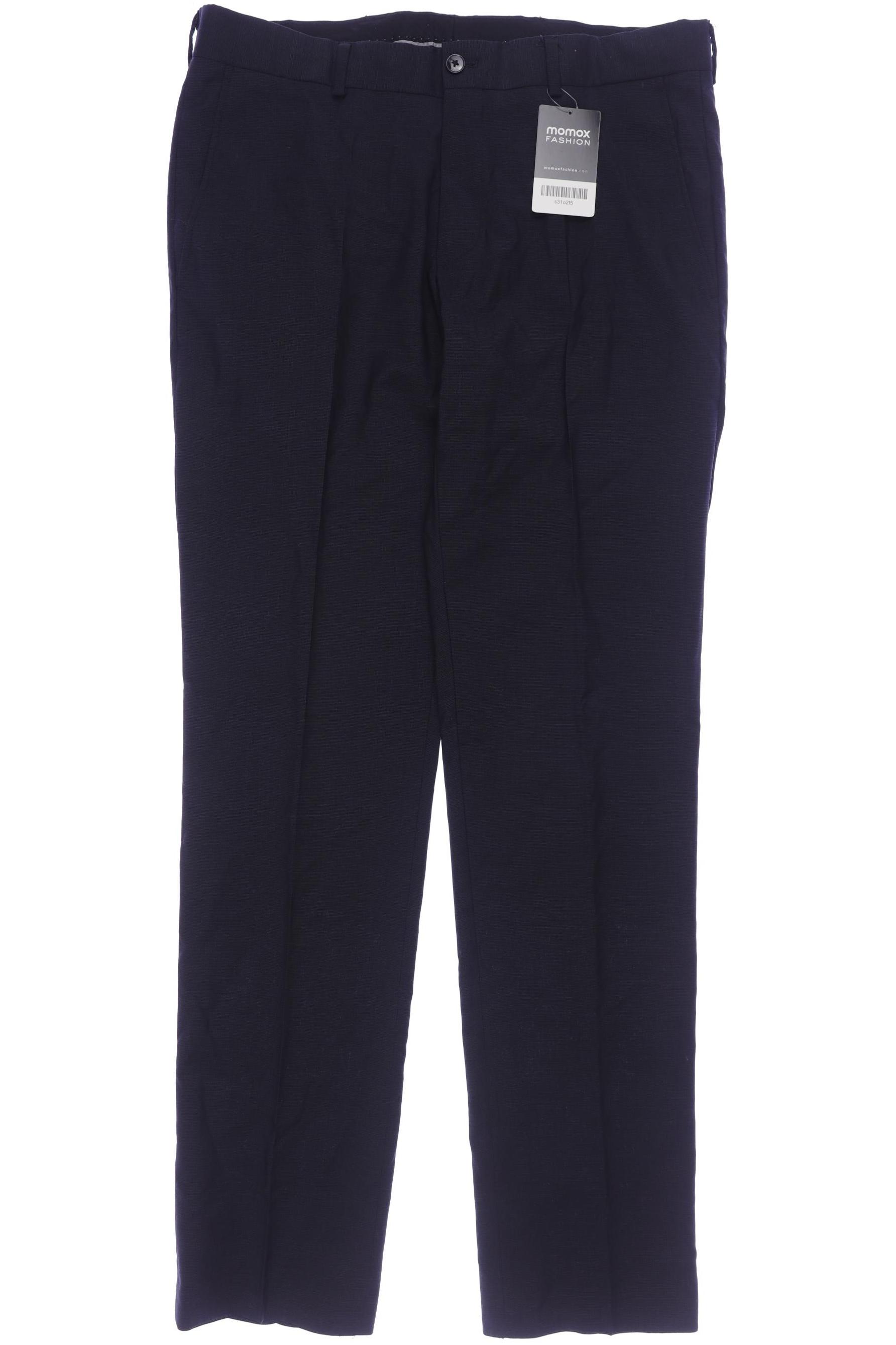 

Esprit Herren Stoffhose, marineblau, Gr. 46