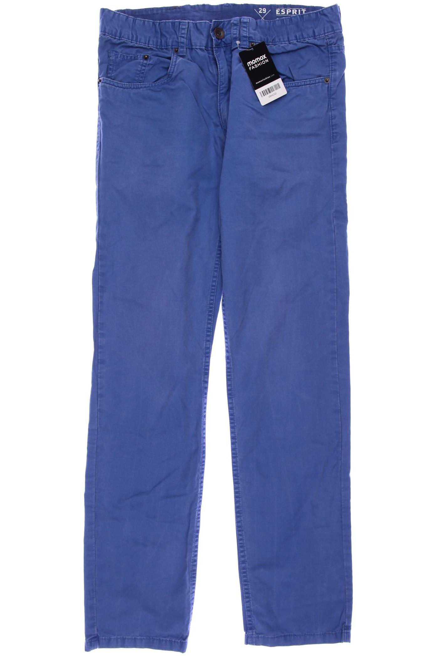 

Esprit Herren Stoffhose, blau