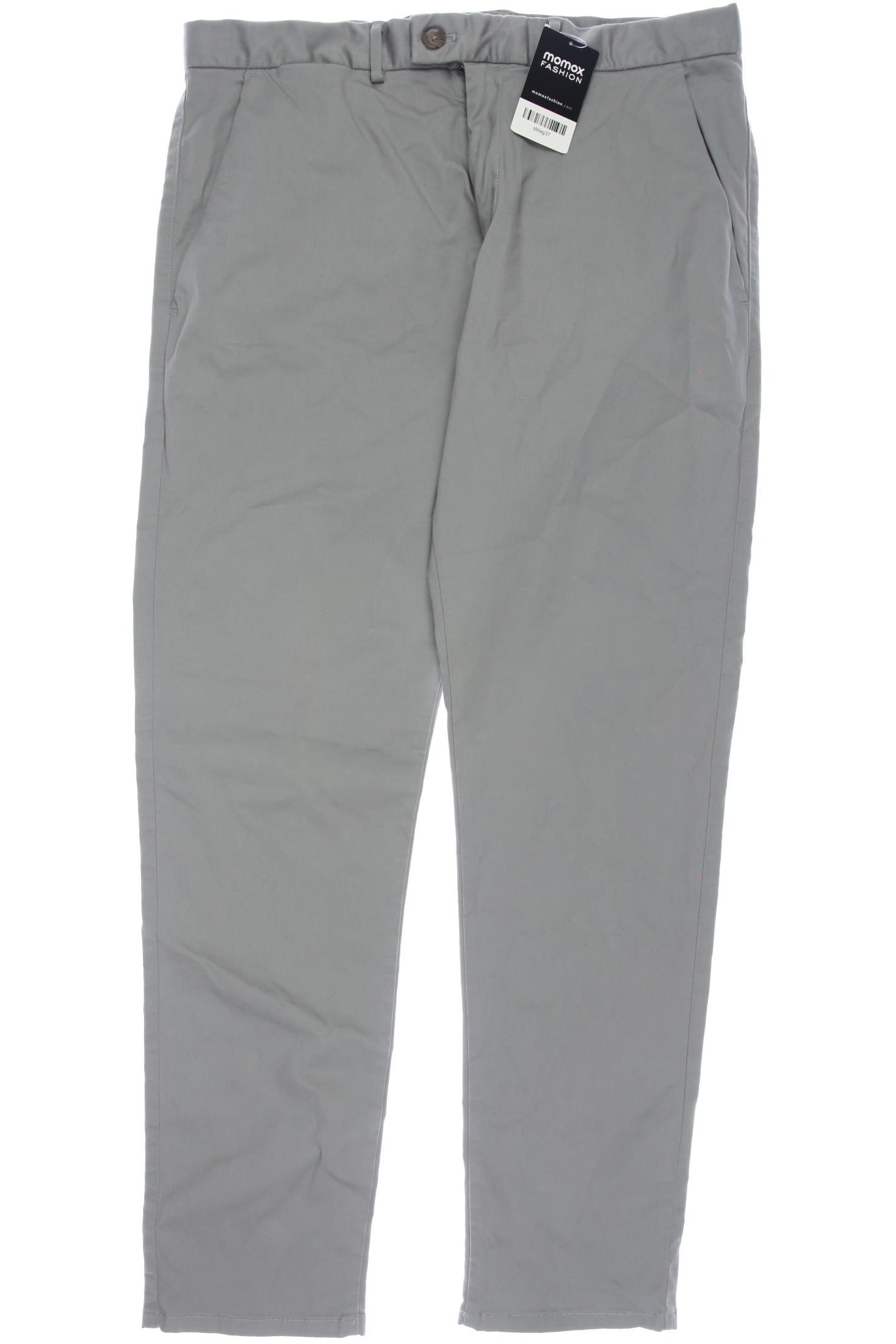 

Esprit Herren Stoffhose, grau, Gr. 52