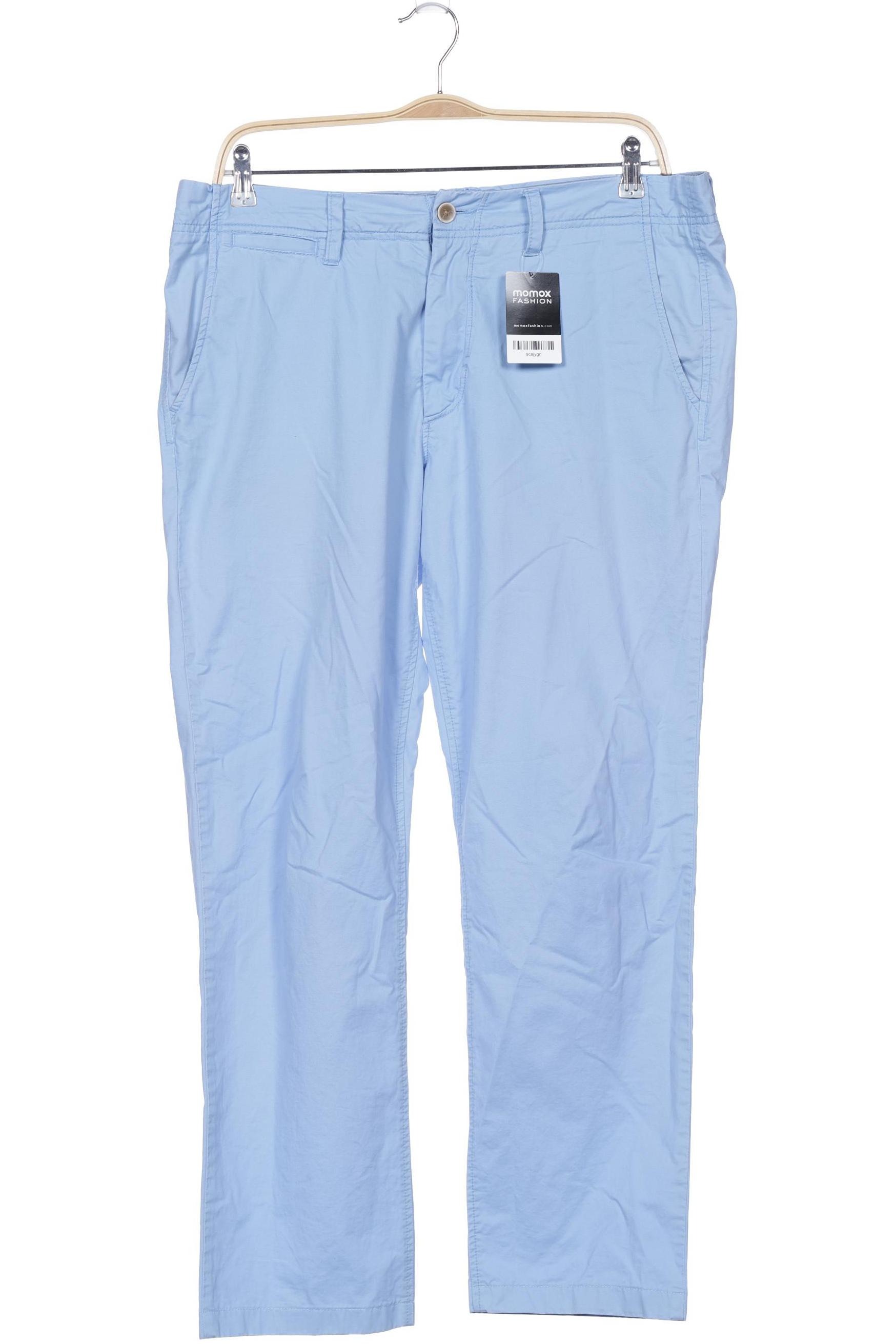 

Esprit Herren Stoffhose, blau, Gr. 38