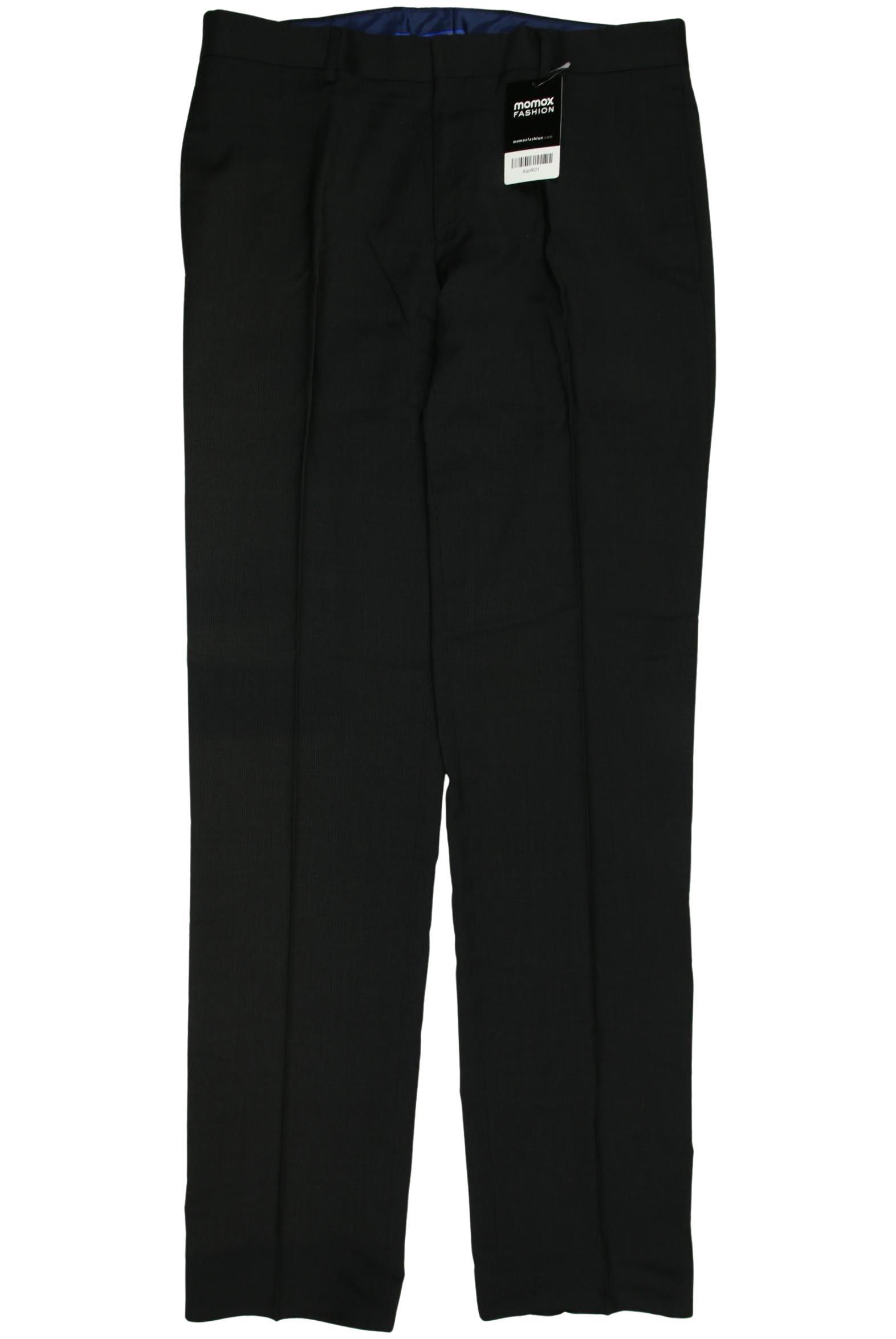 

Esprit Herren Stoffhose, schwarz, Gr. 98